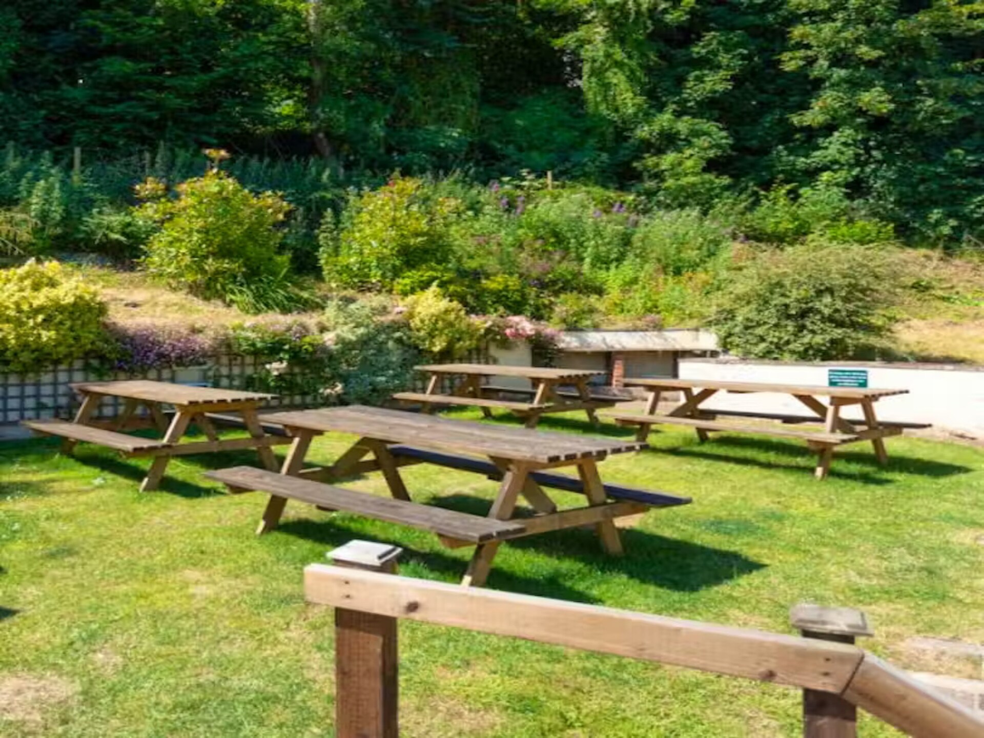 River Wye Lodge: Ruim vakantiehuis voor 26 personen in Lydbrook - foto 24