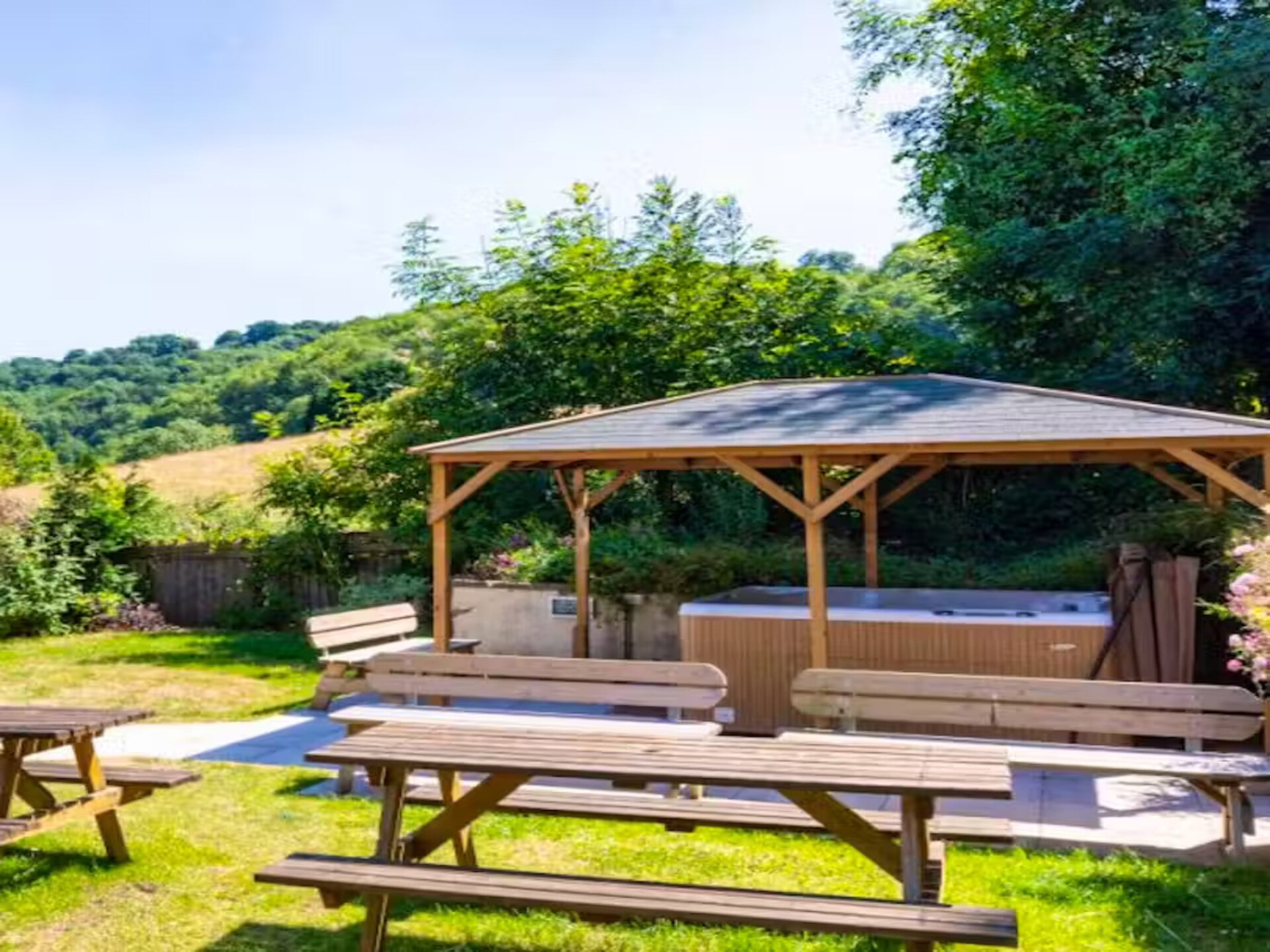 River Wye Lodge: Ruim vakantiehuis voor 26 personen in Lydbrook - foto 25