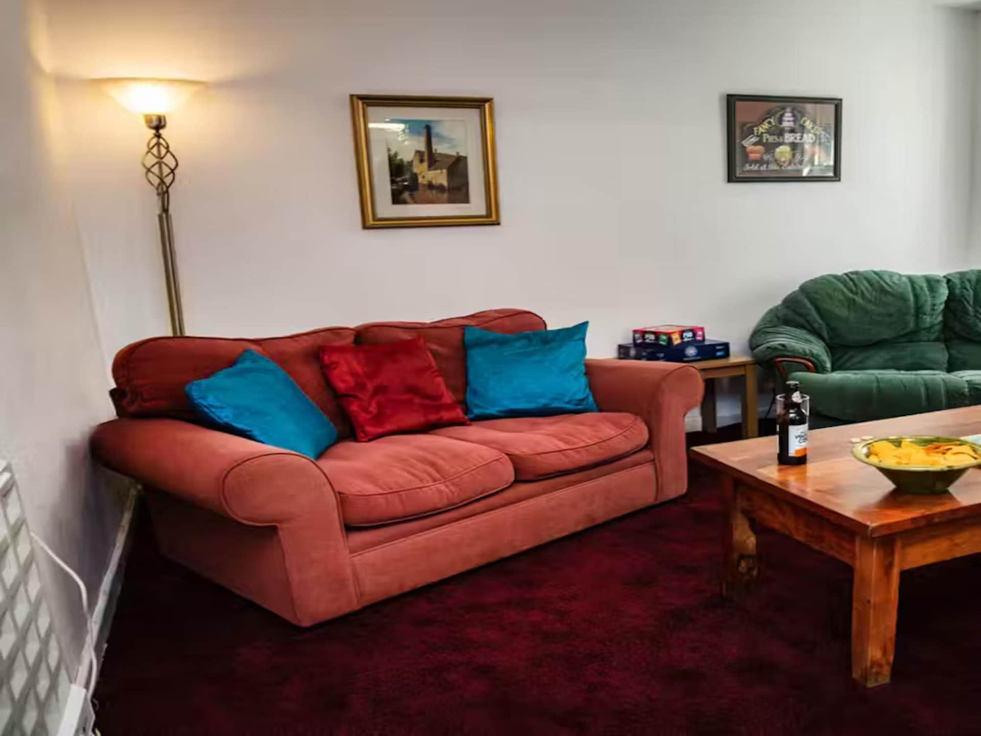 River Wye Lodge: Ruim vakantiehuis voor 26 personen in Lydbrook - foto 8