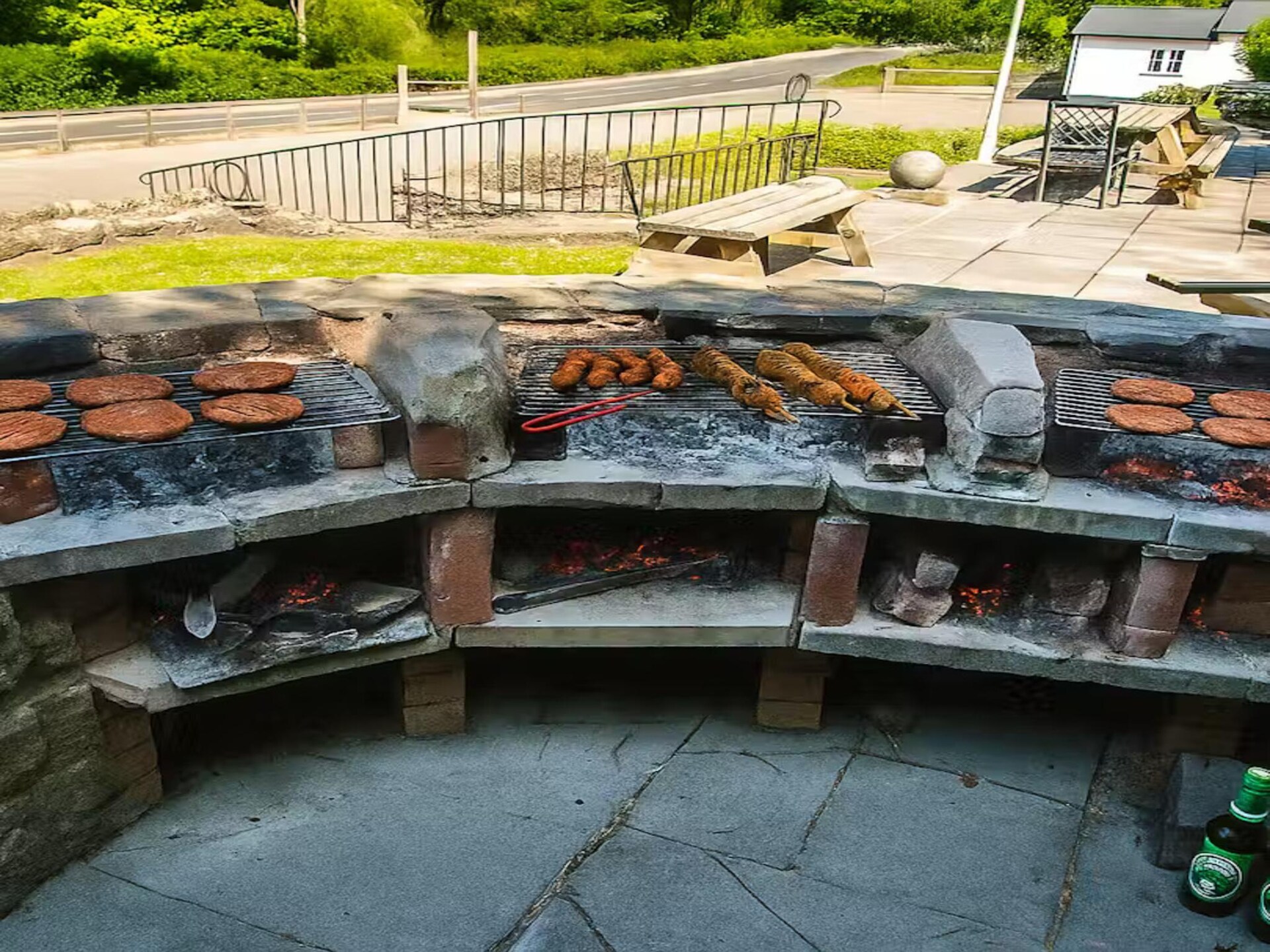 River Wye Lodge: Ruim vakantiehuis voor 26 personen in Lydbrook - foto 32