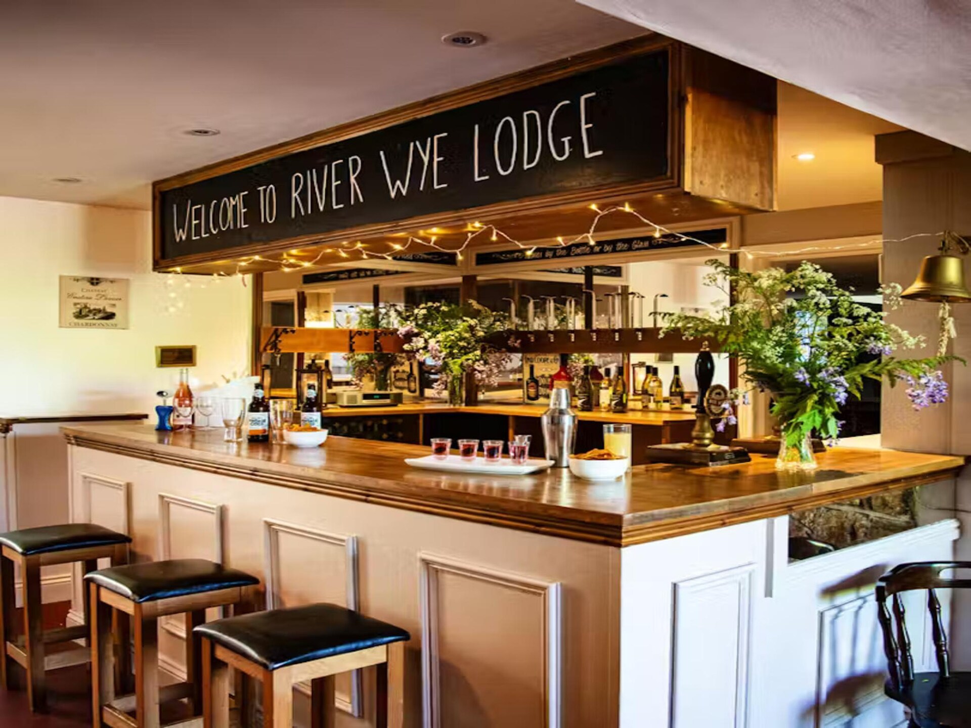 River Wye Lodge: Ruim vakantiehuis voor 26 personen in Lydbrook - foto 6