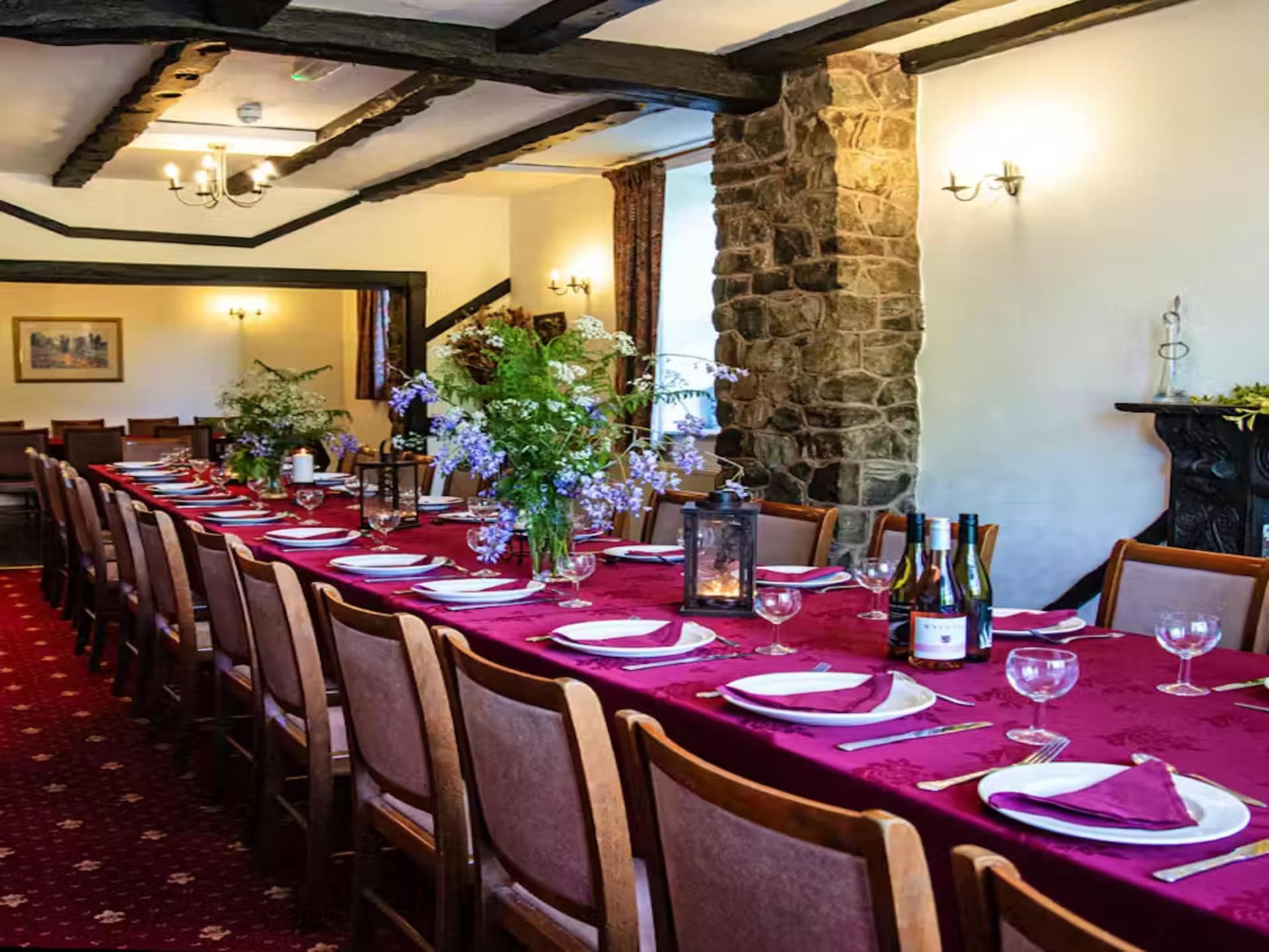 River Wye Lodge: Ruim vakantiehuis voor 26 personen in Lydbrook - foto 3