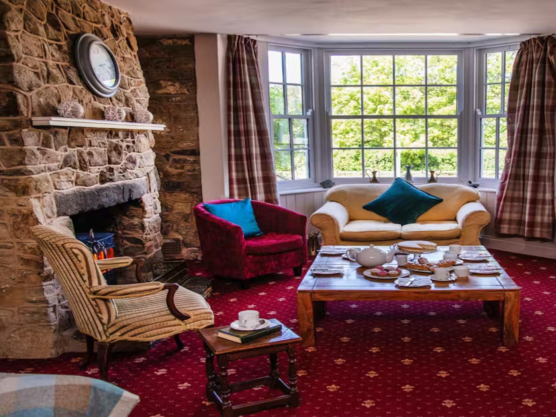 River Wye Lodge: Ruim vakantiehuis voor 26 personen in Lydbrook - foto 7