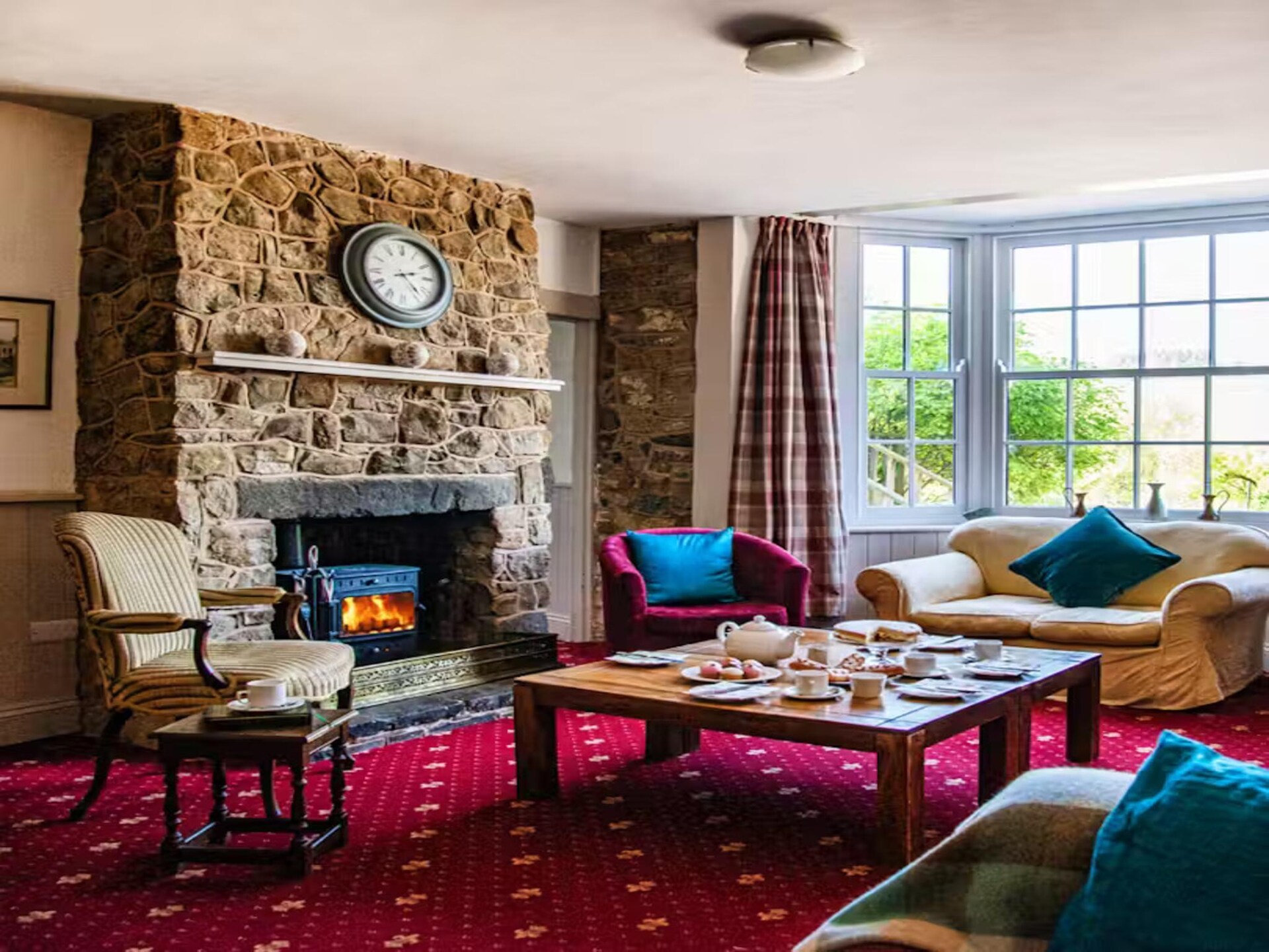 River Wye Lodge: Ruim vakantiehuis voor 26 personen in Lydbrook - foto 2