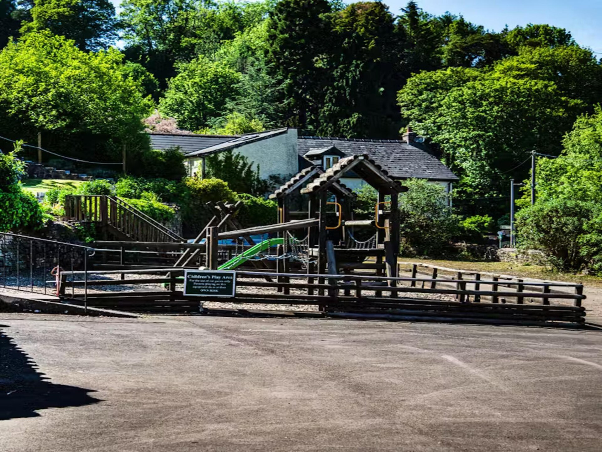 River Wye Lodge: Ruim vakantiehuis voor 26 personen in Lydbrook - foto 26