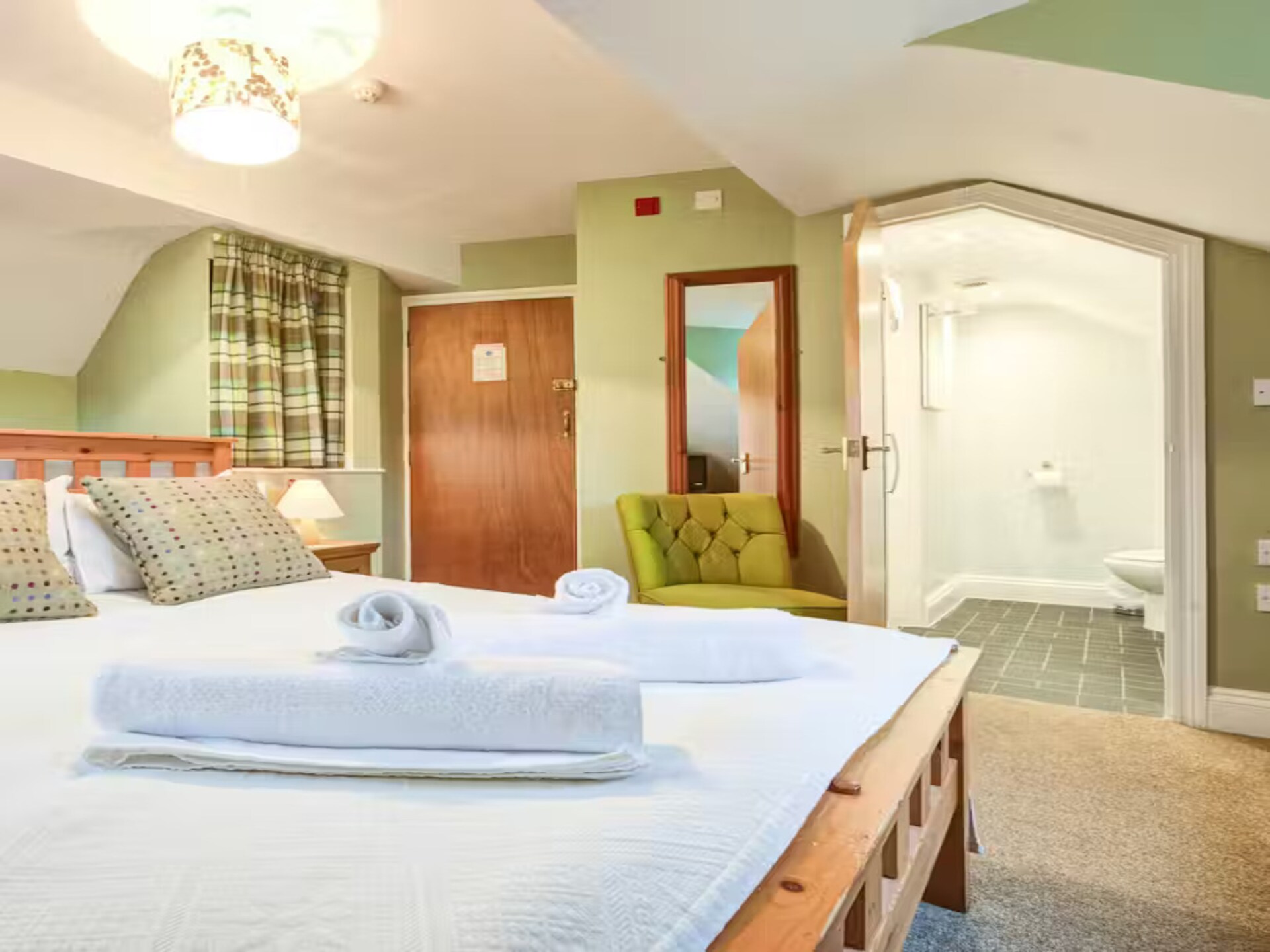 Ruim groepsverblijf Forest House in Coleford voor 24 personen - foto 16