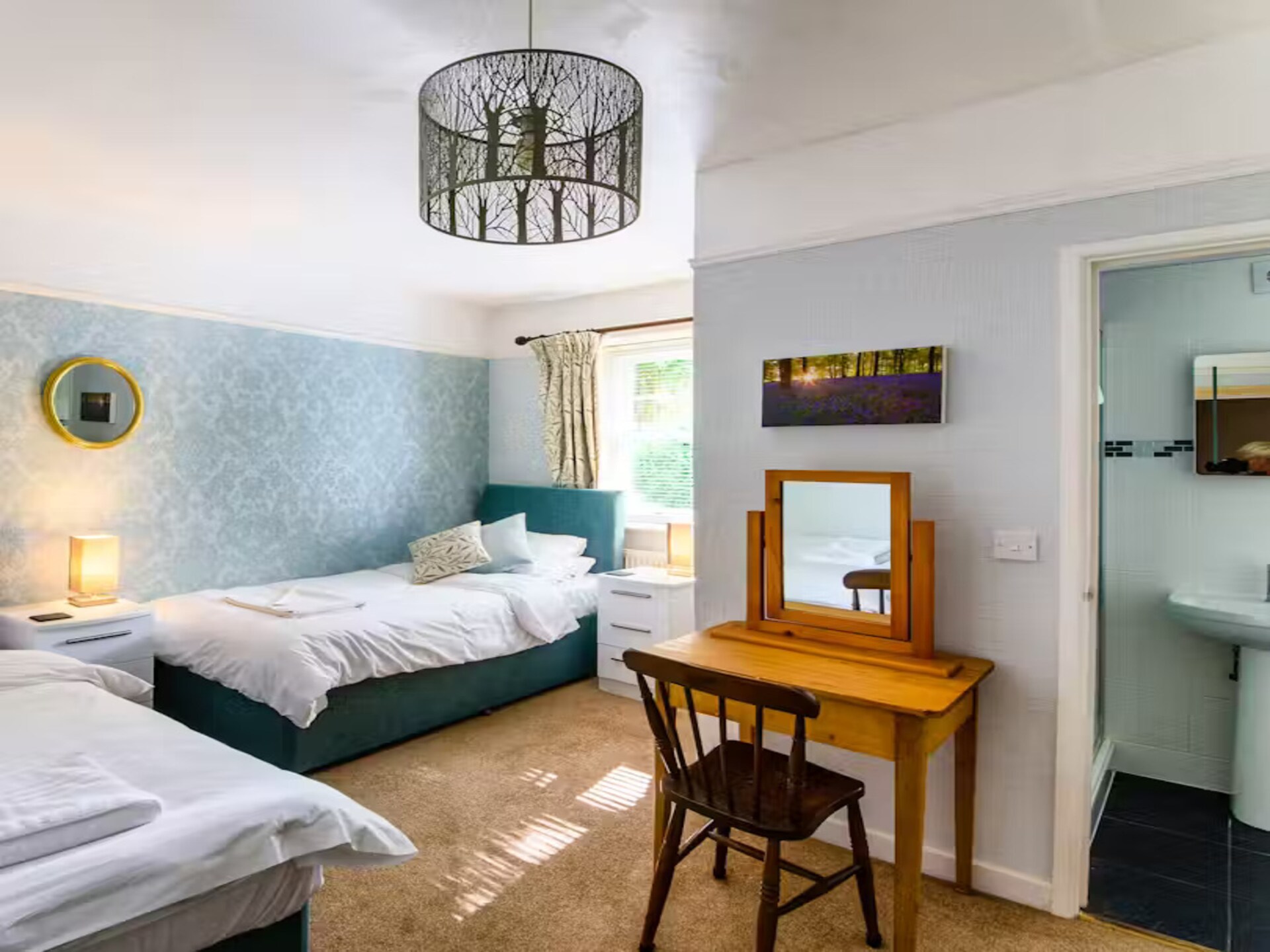 Ruim groepsverblijf Forest House in Coleford voor 24 personen - foto 17