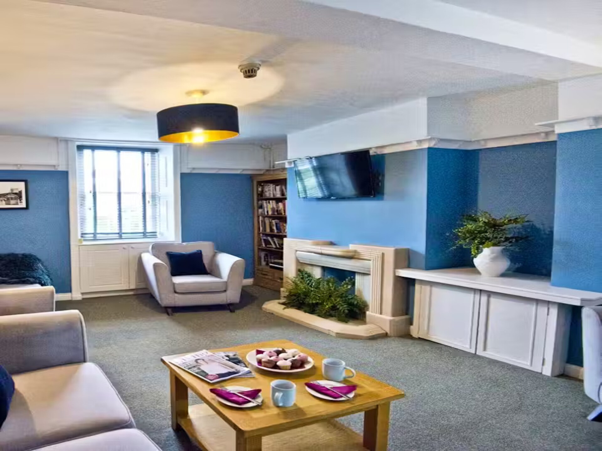 Ruim groepsverblijf Forest House in Coleford voor 24 personen - foto 8