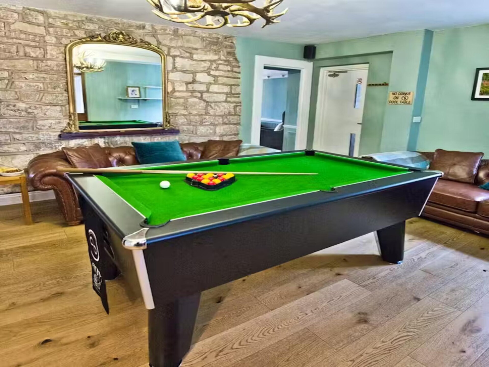 Ruim groepsverblijf Forest House in Coleford voor 24 personen - foto 38