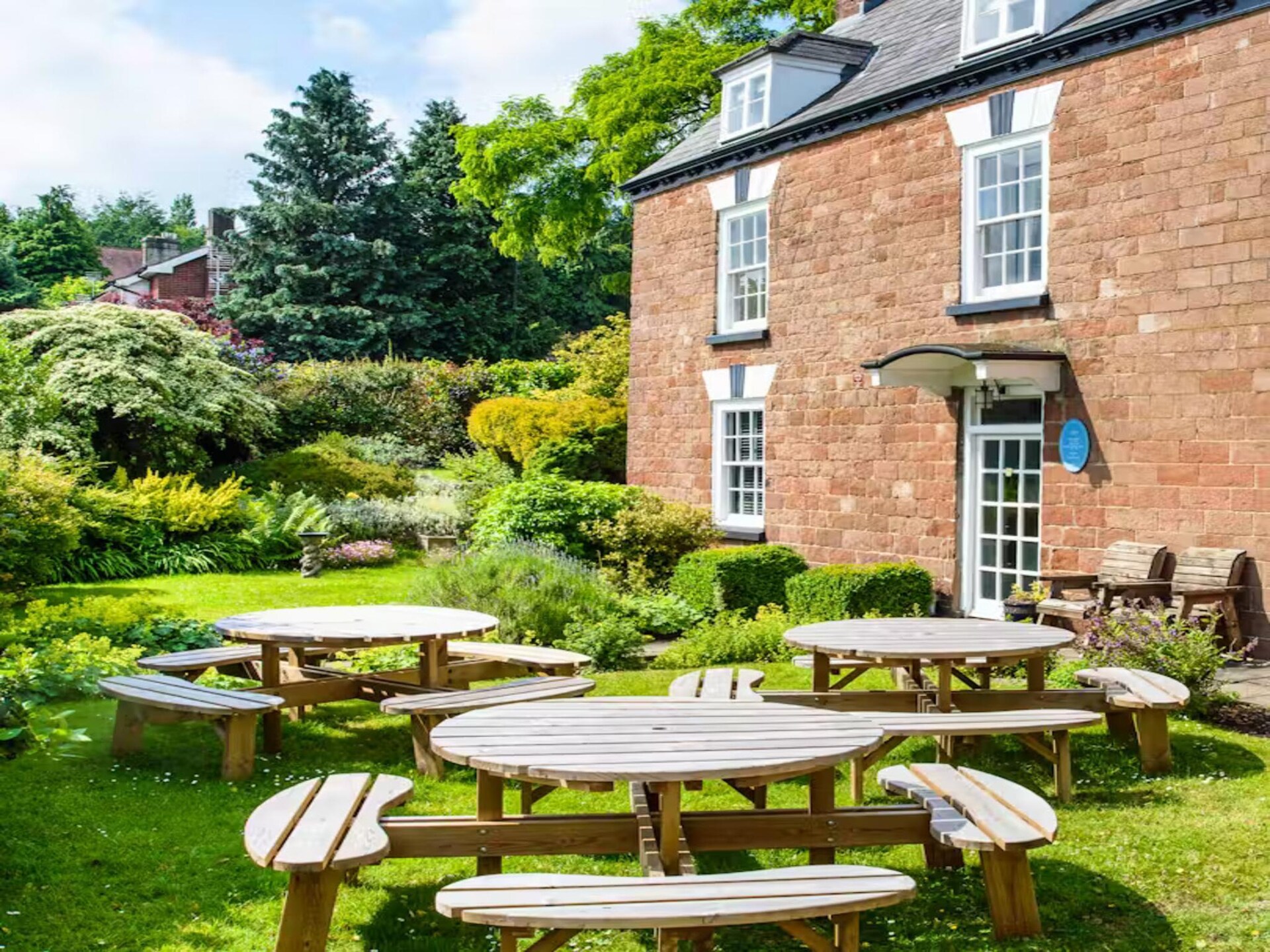 Ruim groepsverblijf Forest House in Coleford voor 24 personen - foto 6