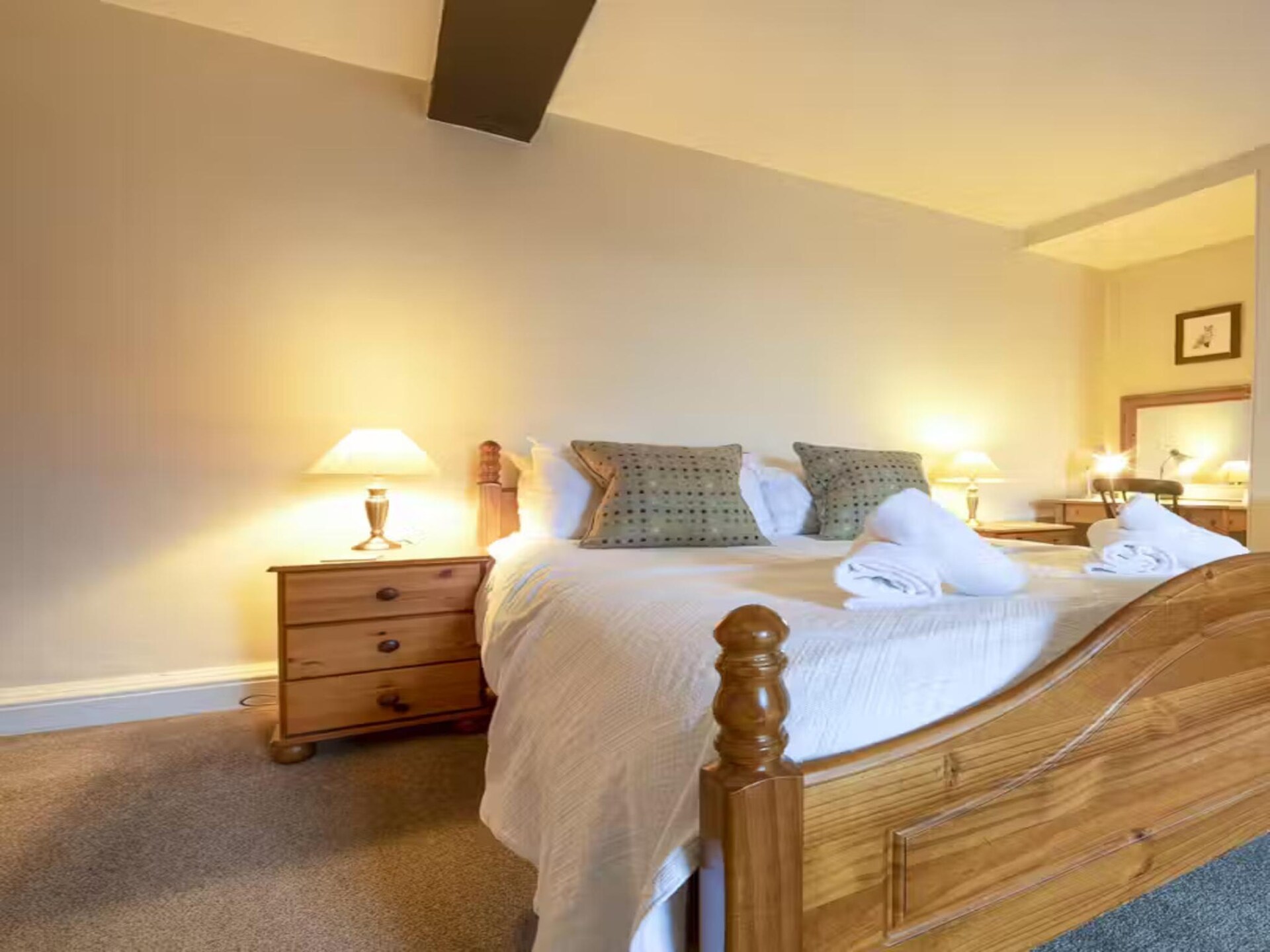 Ruim groepsverblijf Forest House in Coleford voor 24 personen - foto 5