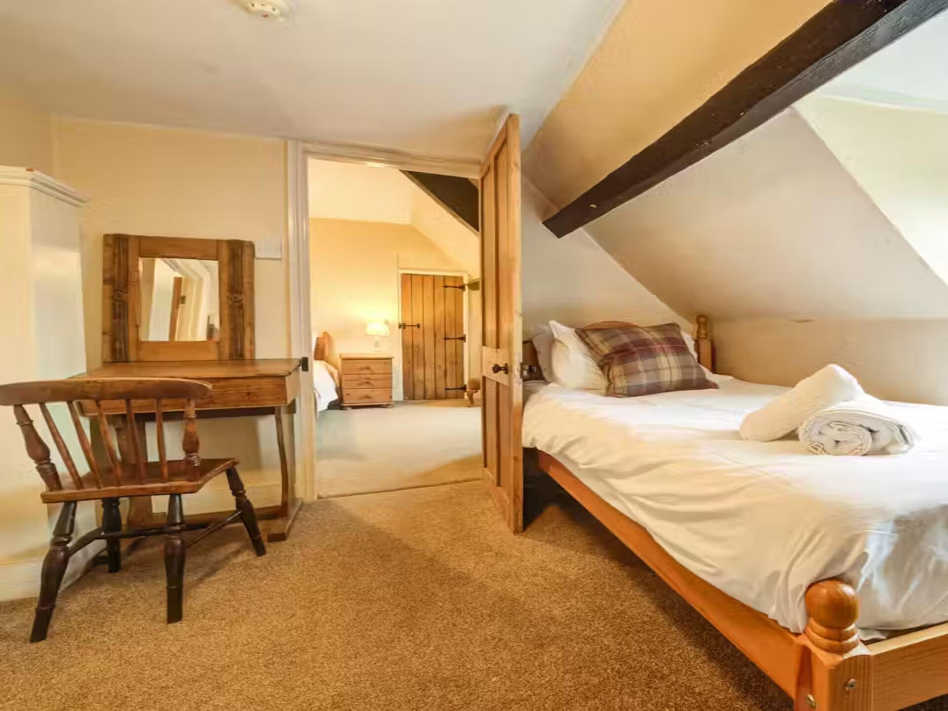 Ruim groepsverblijf Forest House in Coleford voor 24 personen - foto 23