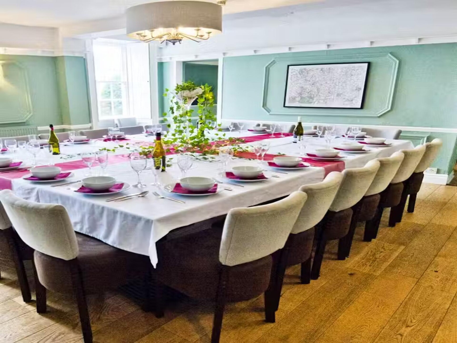 Ruim groepsverblijf Forest House in Coleford voor 24 personen - foto 11