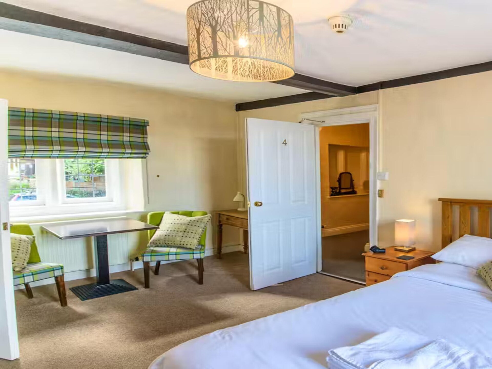 Ruim groepsverblijf Forest House in Coleford voor 24 personen - foto 15