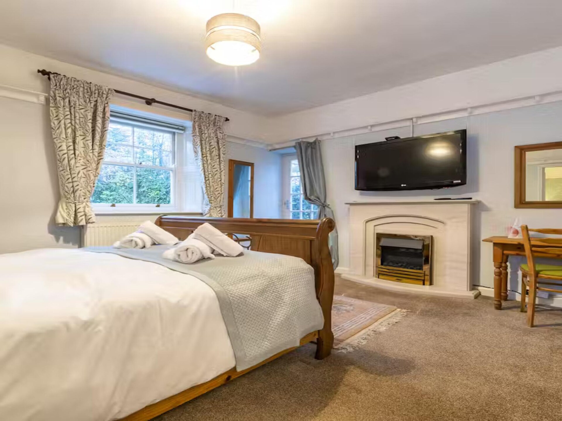 Ruim groepsverblijf Forest House in Coleford voor 24 personen - foto 30