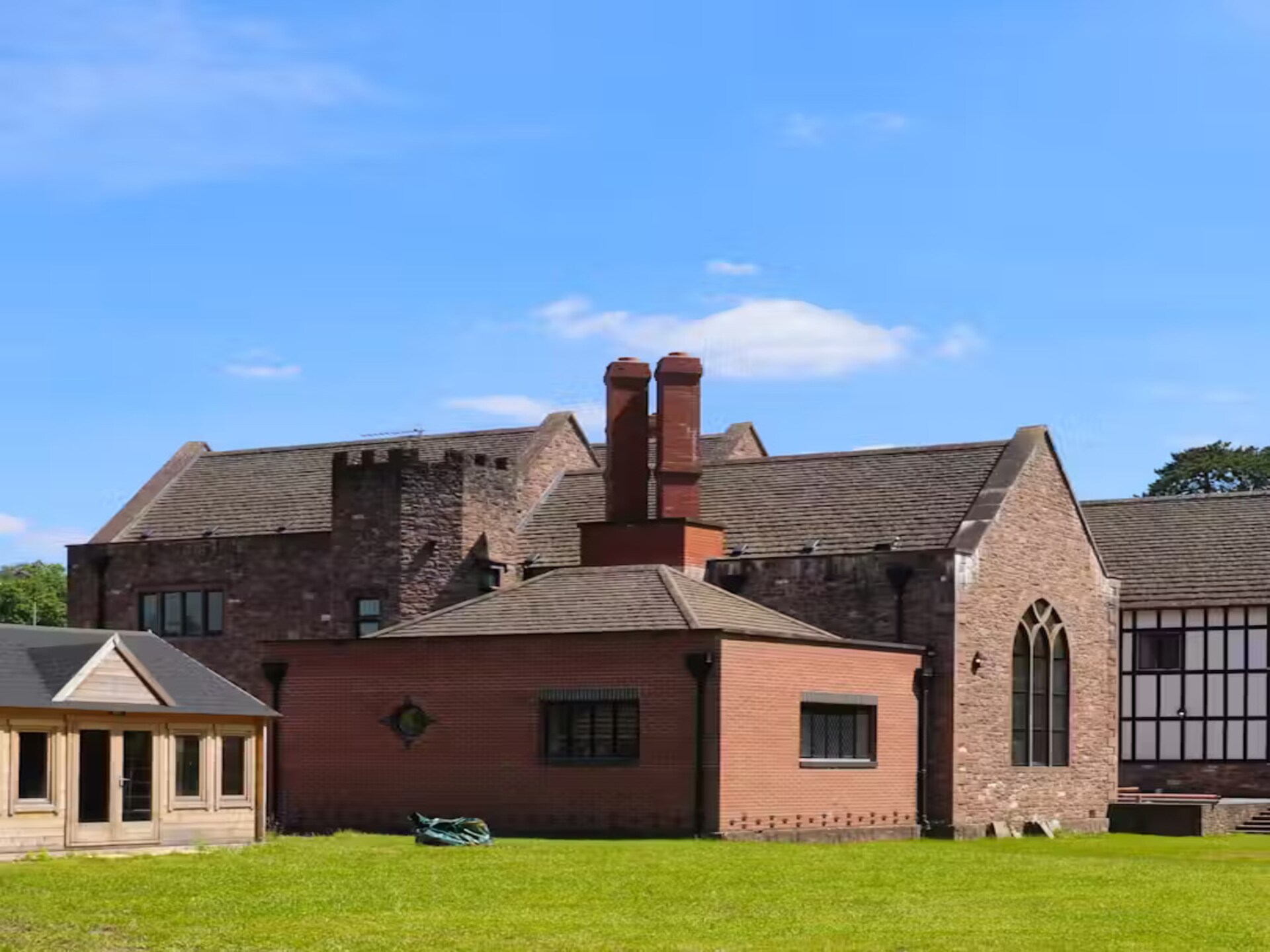 Elegant landhuis aan de rivier Monnow voor 22 personen in Monmouth - foto 7