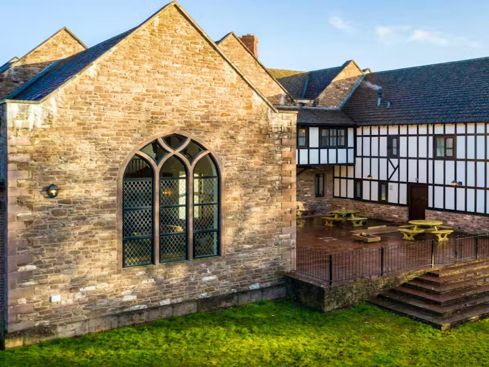 Elegant landhuis aan de rivier Monnow voor 22 personen in Monmouth - foto 8