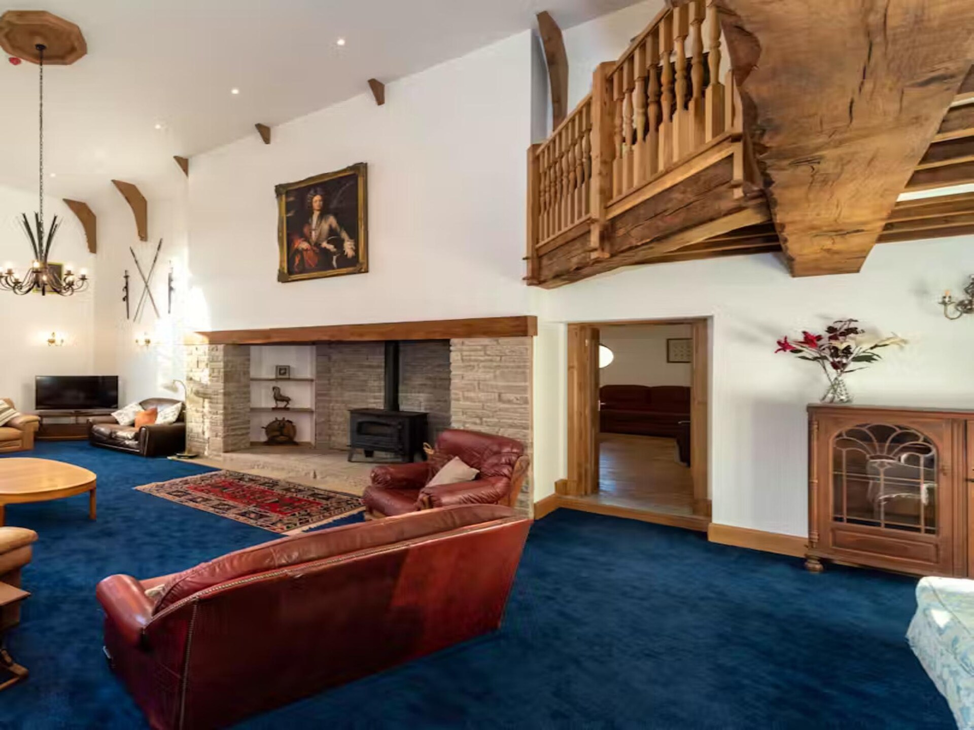 Elegant landhuis aan de rivier Monnow voor 22 personen in Monmouth - foto 13