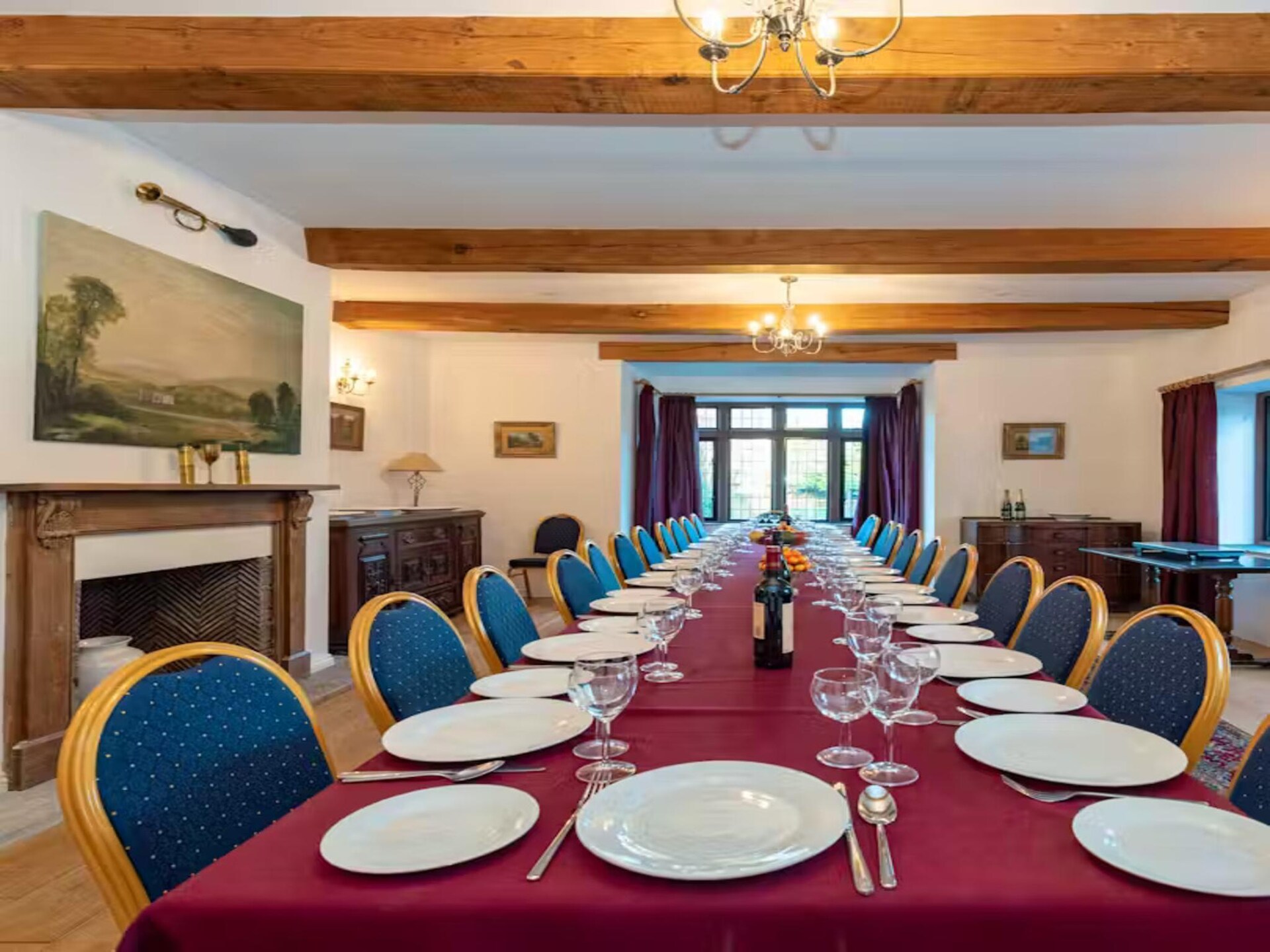 Elegant landhuis aan de rivier Monnow voor 22 personen in Monmouth - foto 16