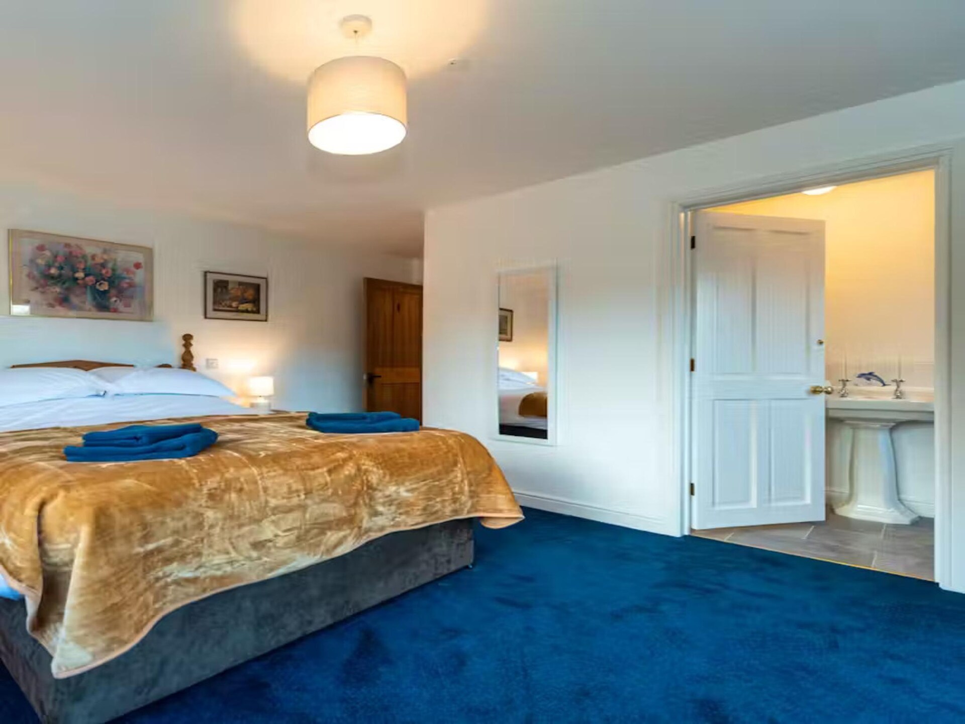 Elegant landhuis aan de rivier Monnow voor 22 personen in Monmouth - foto 24