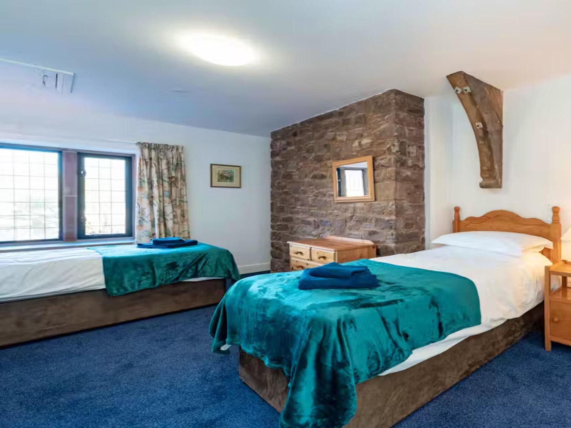 Elegant landhuis aan de rivier Monnow voor 22 personen in Monmouth - foto 19