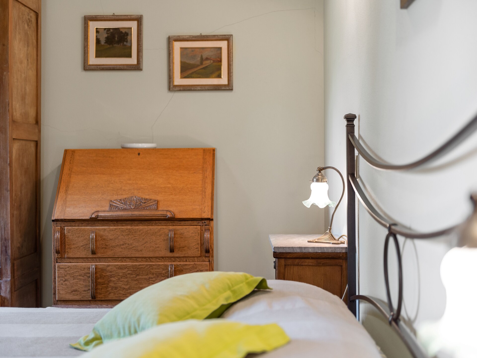 Ruim galerij-appartement voor 11 in Toscaans bos met zwembad - foto 39