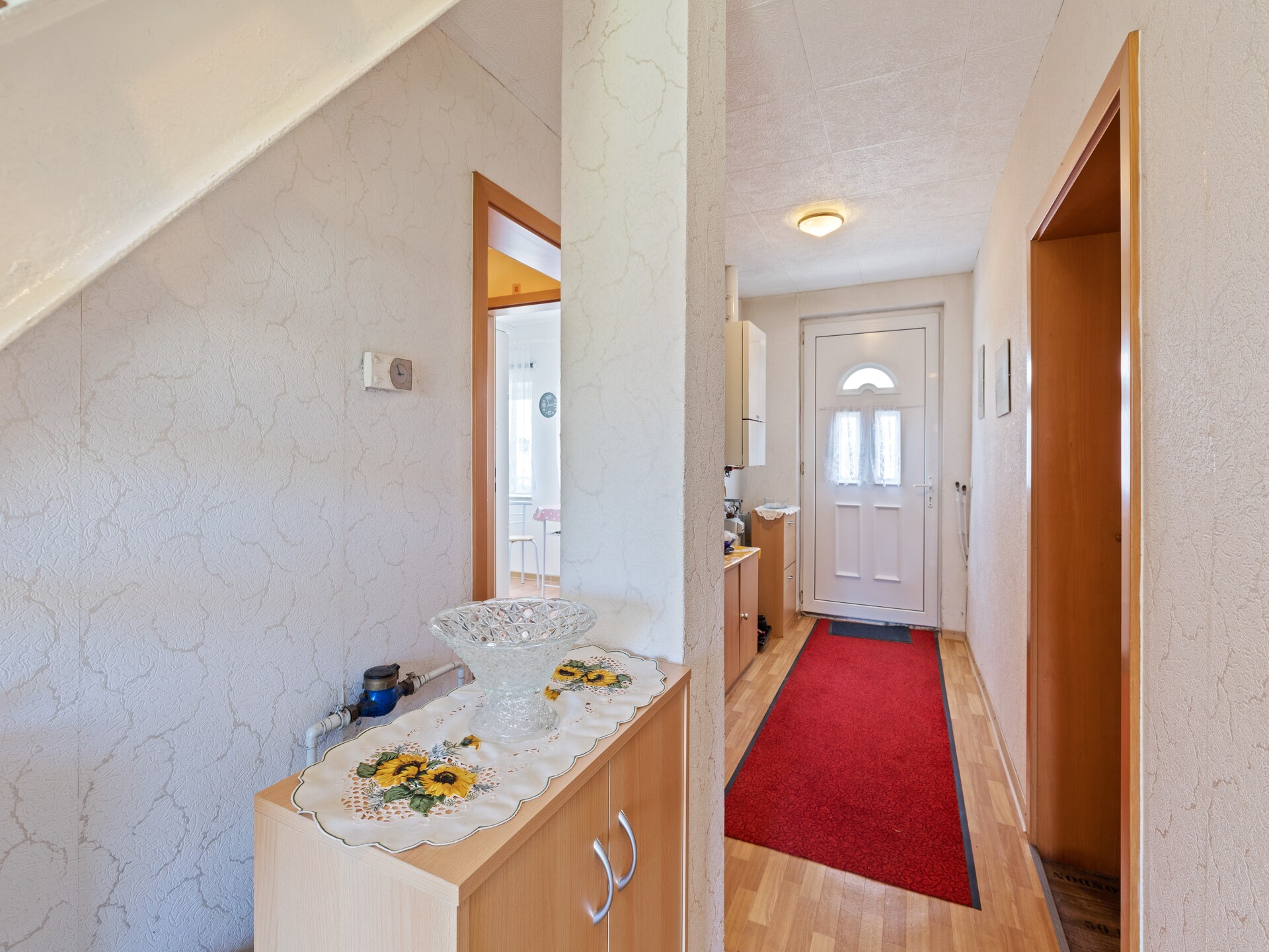 Knus appartement met kerktorenzicht en tuin in Klütz, 3,5 km van strand - foto 15