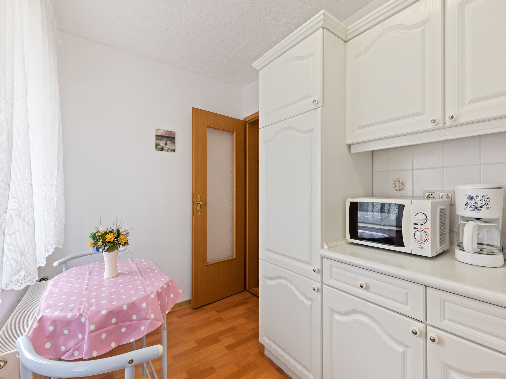 Knus appartement met kerktorenzicht en tuin in Klütz, 3,5 km van strand - foto 14