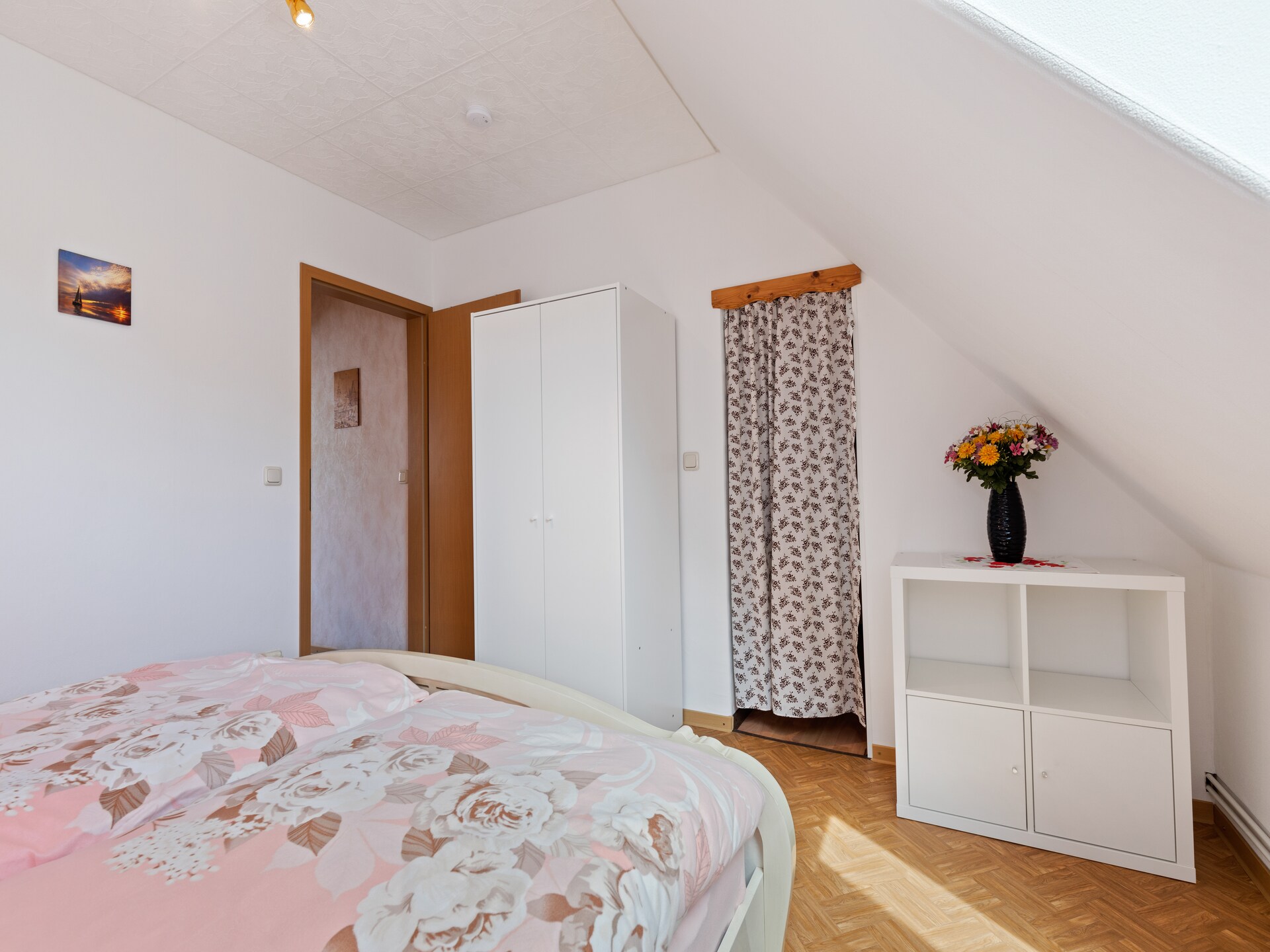 Knus appartement met kerktorenzicht en tuin in Klütz, 3,5 km van strand - foto 20