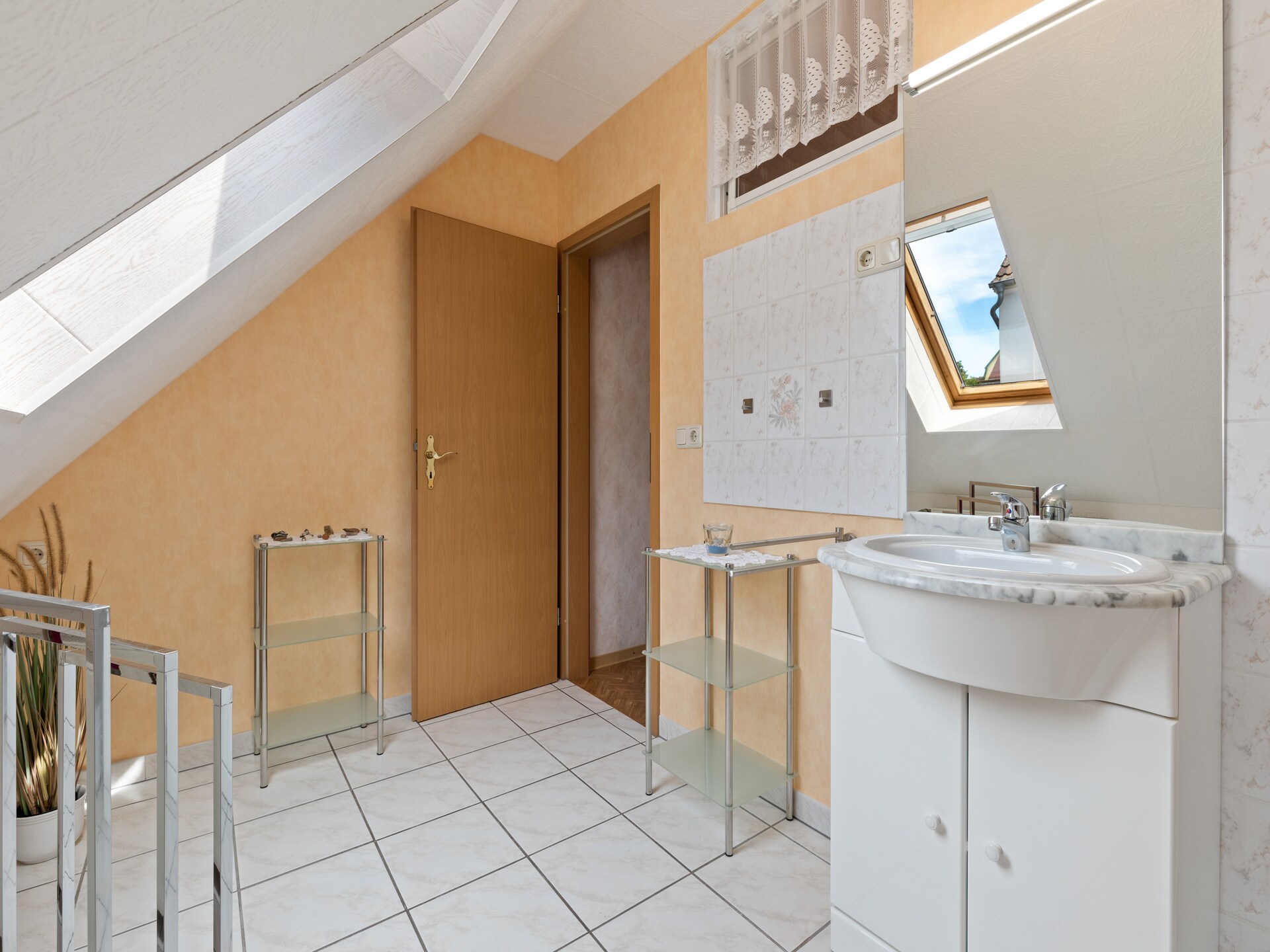 Knus appartement met kerktorenzicht en tuin in Klütz, 3,5 km van strand - foto 21