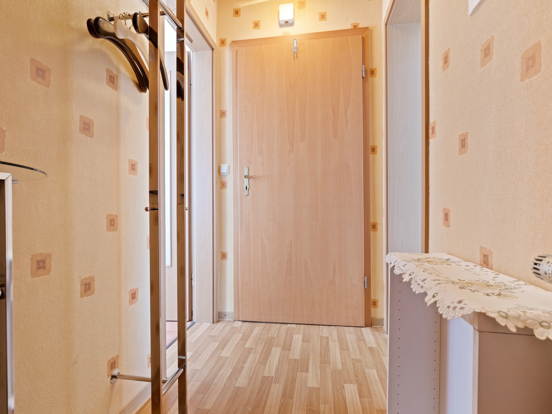 Knus appartement met kerktorenzicht en tuin in Klütz, 3,5 km van strand - foto 17