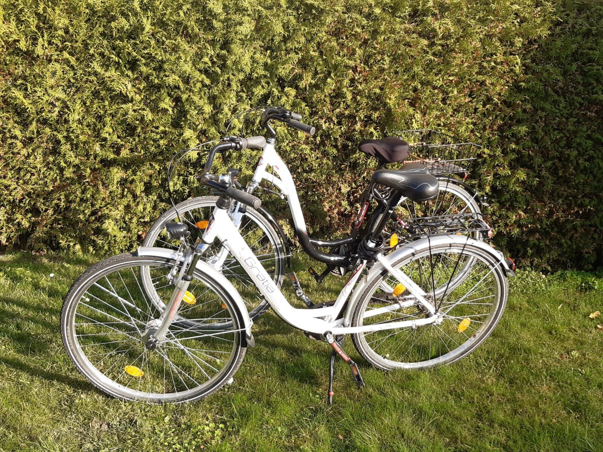 Knus appartement met kerktorenzicht en tuin in Klütz, 3,5 km van strand - foto 23