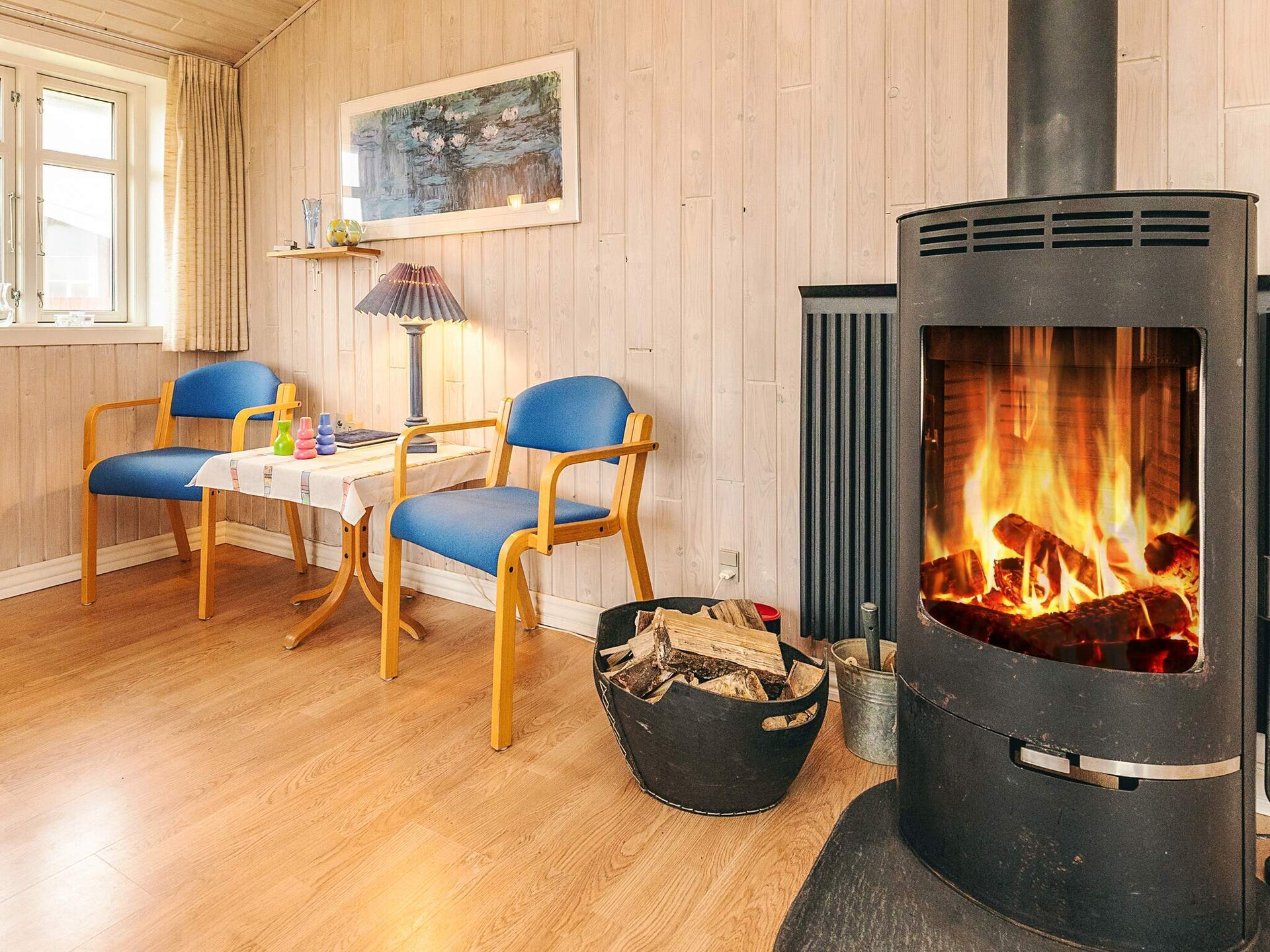 Sfeervol duinvakantiehuis bij Løkken met whirlpool en oplaadpunt - foto 26