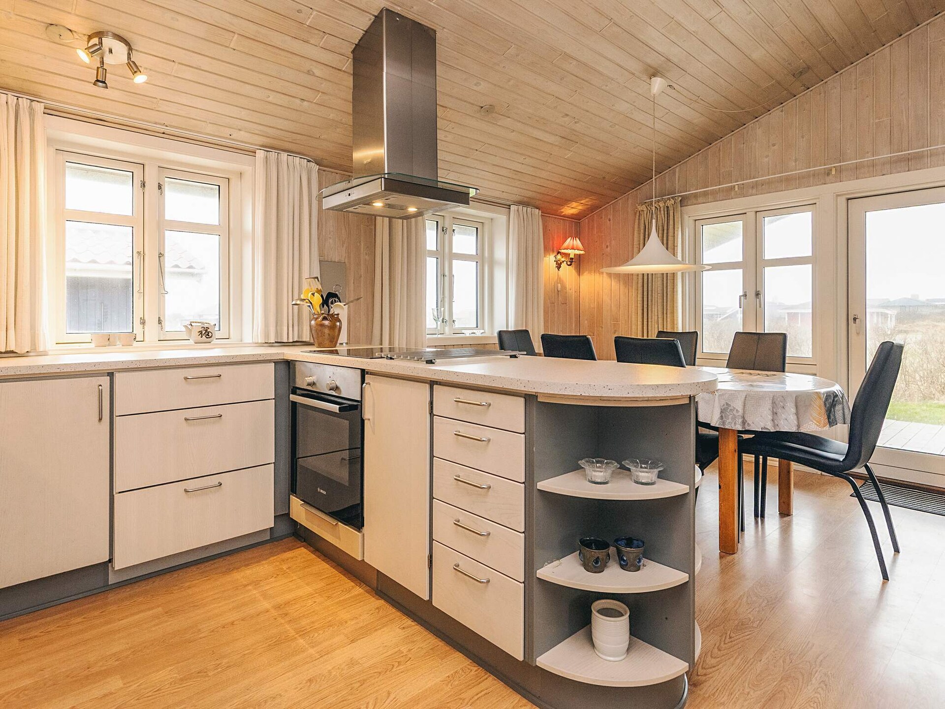 Sfeervol duinvakantiehuis bij Løkken met whirlpool en oplaadpunt - foto 28
