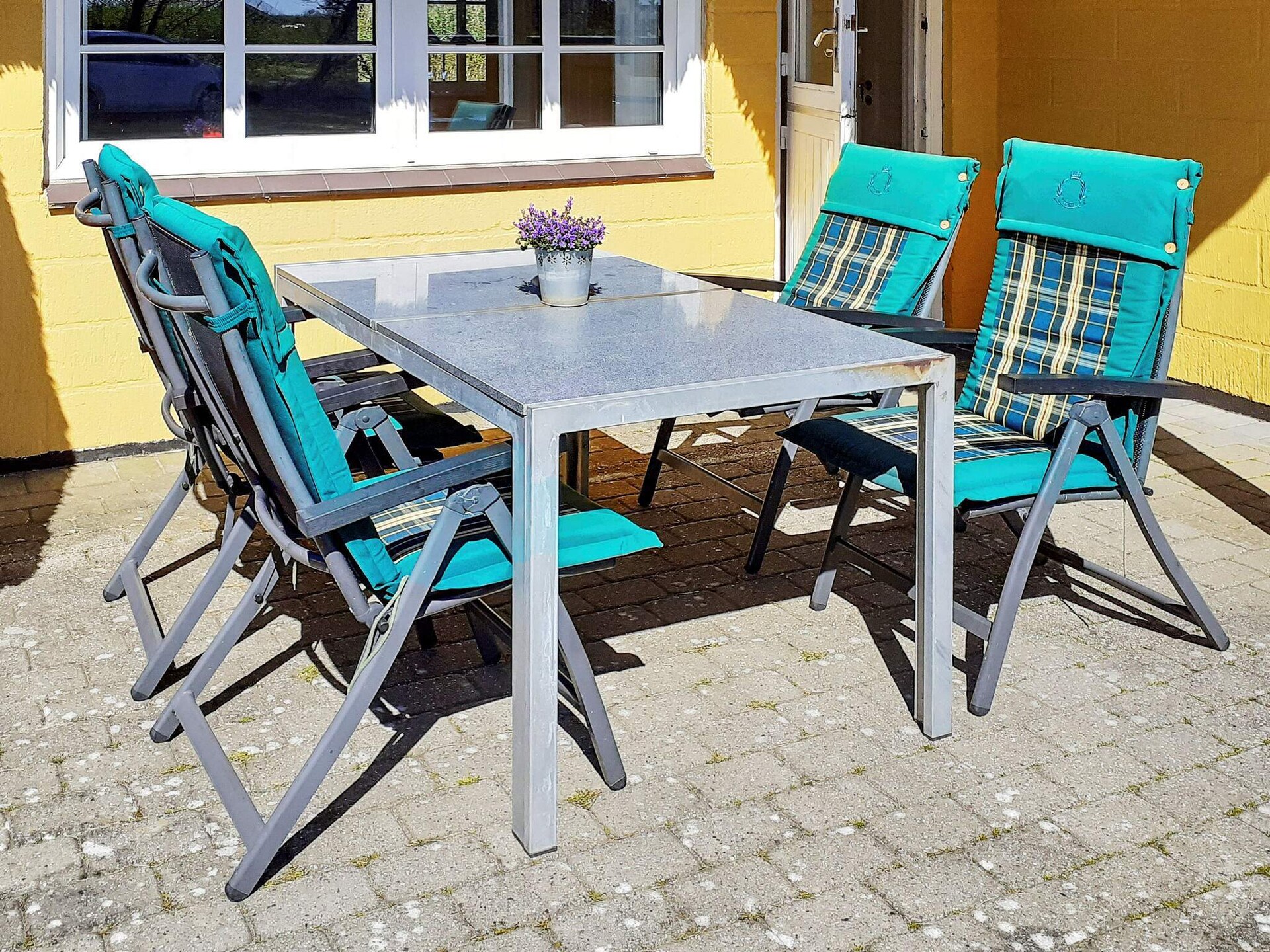 Nostalgisch rietgedekt vakantiehuis op 650 meter van zee bij Ulfborg - foto 2