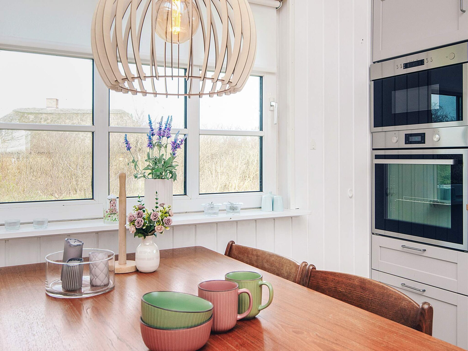 Nostalgisch rietgedekt vakantiehuis op 650 meter van zee bij Ulfborg - foto 27