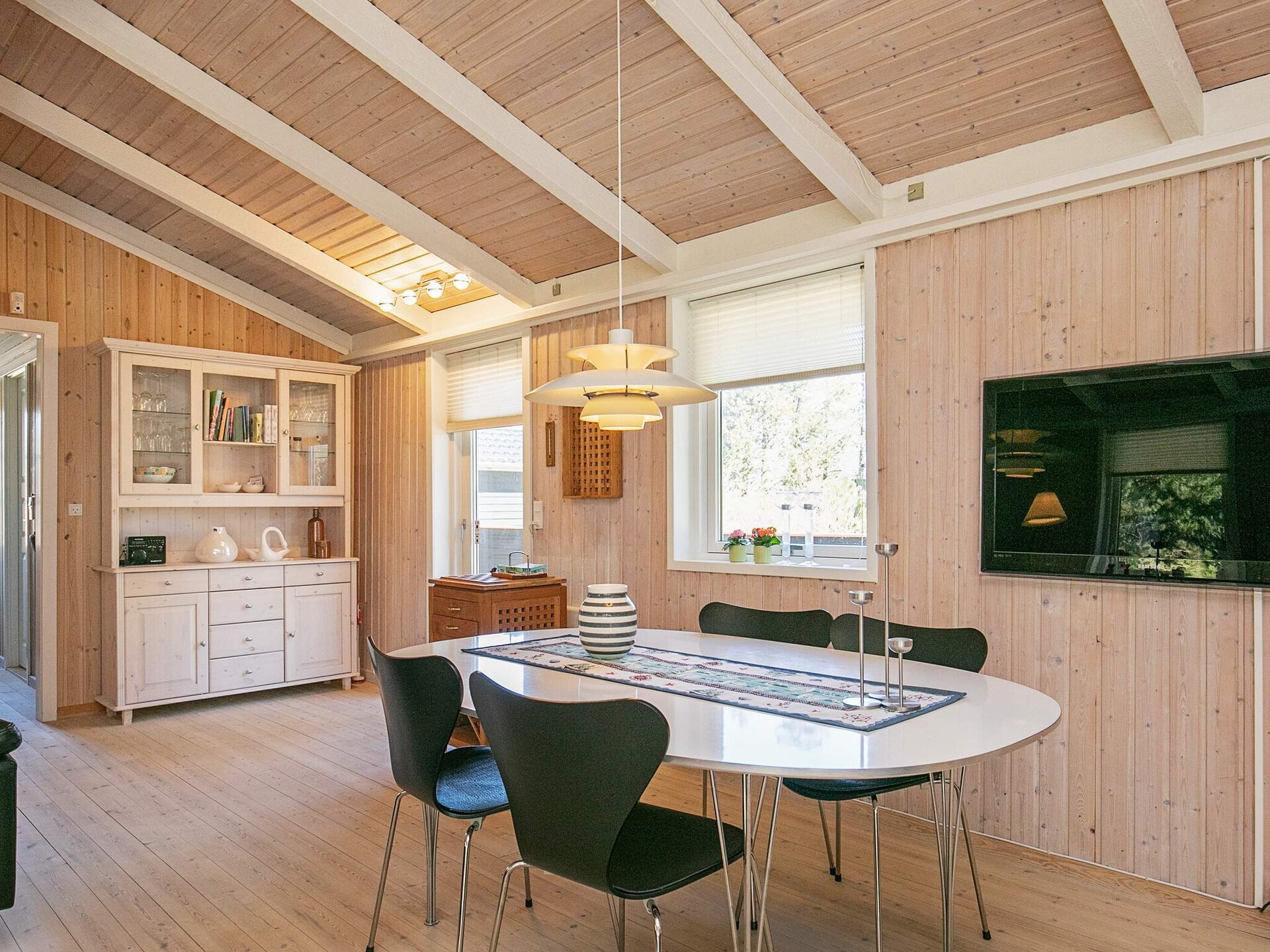 Licht vakantiehuis met whirlpool op 100 meter van het strand bij Bratten - foto 14