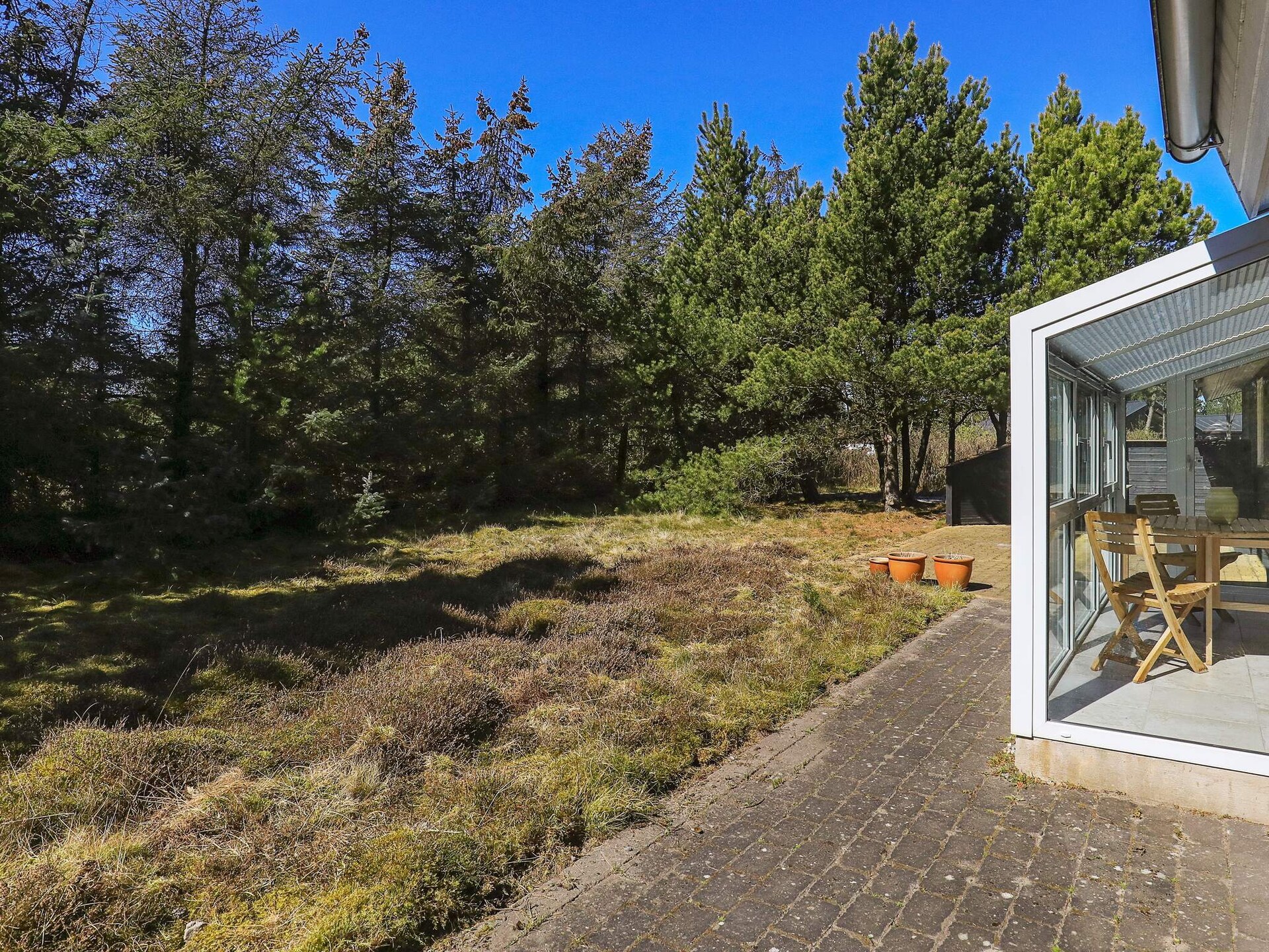 Licht vakantiehuis met whirlpool op 100 meter van het strand bij Bratten - foto 29