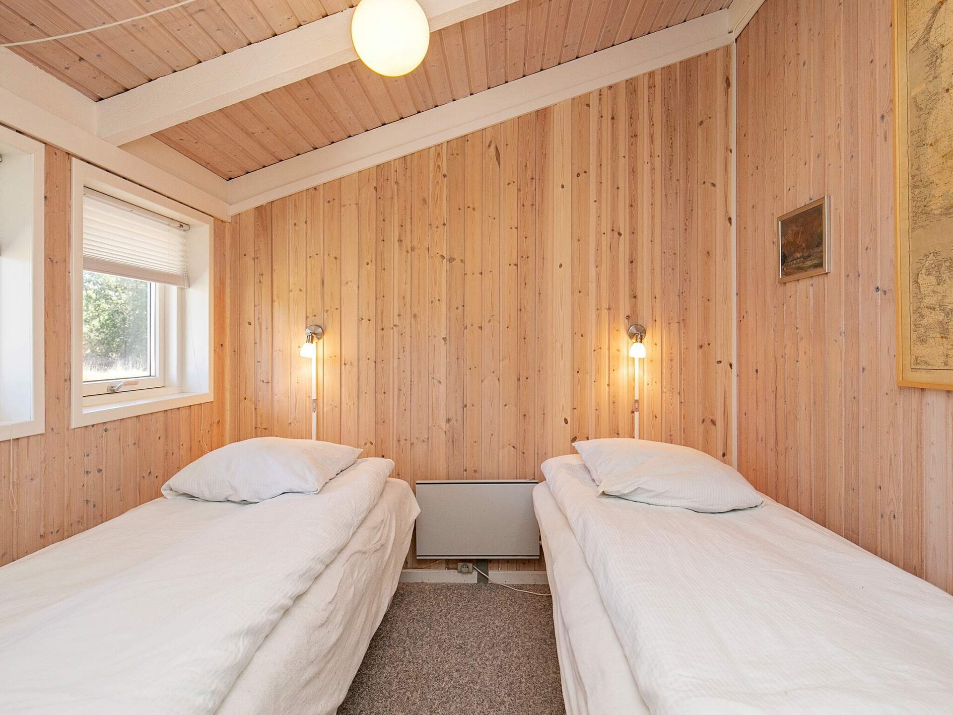 Aan zee: Comfortabel vakantiehuis in Strandby voor 6 personen - foto 21