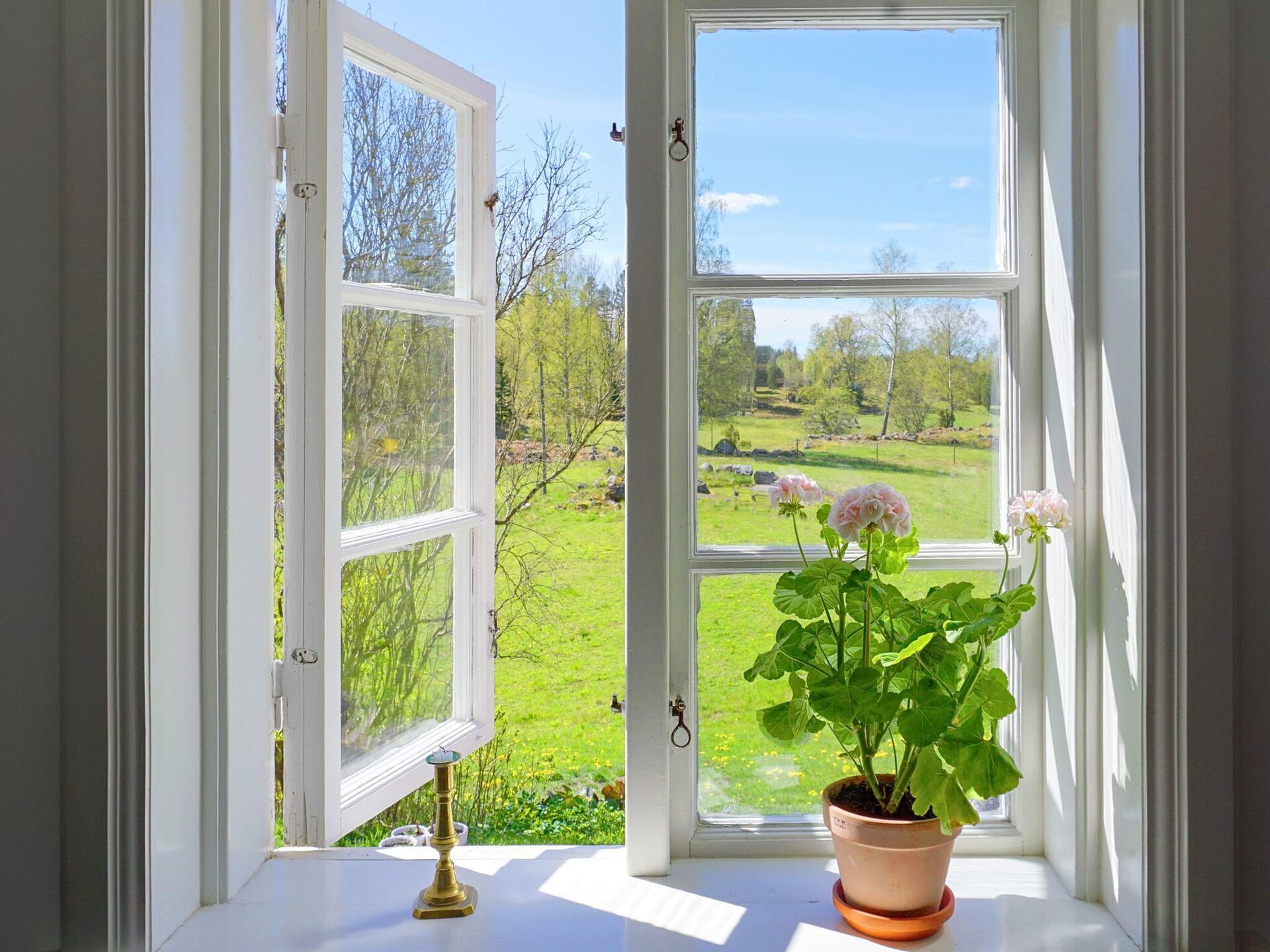 Landelijk vakantiehuis op Norrkärrs Gård bij meer in Mellösa, 4 personen - foto 25