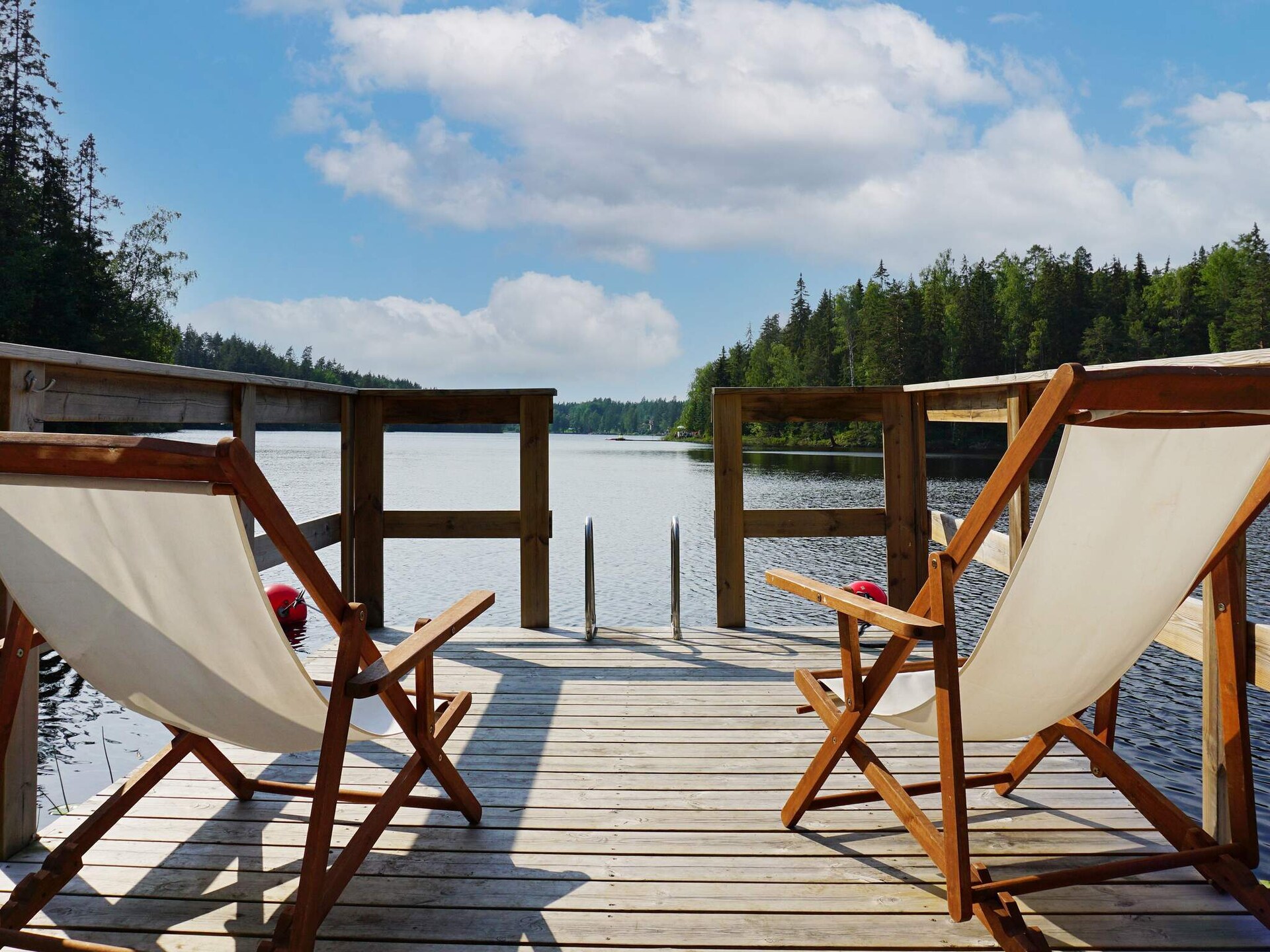 Landelijk vakantiehuis op Norrkärrs Gård bij meer in Mellösa, 4 personen - foto 14
