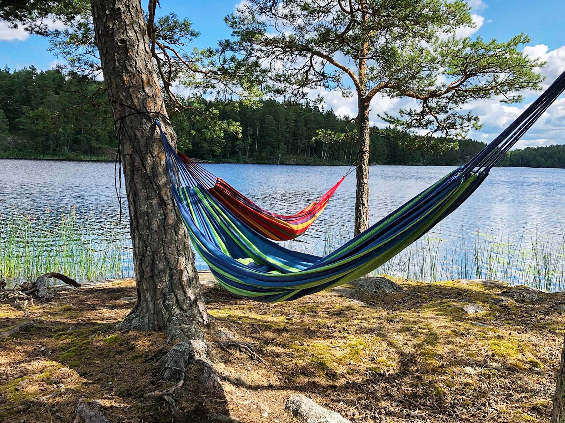 Landelijk vakantiehuis op Norrkärrs Gård bij meer in Mellösa, 4 personen - foto 11
