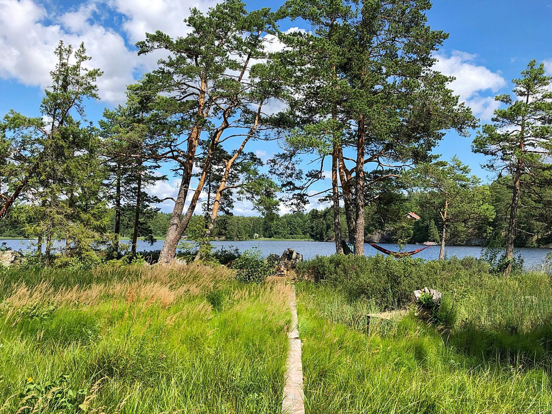 Landelijk vakantiehuis op Norrkärrs Gård bij meer in Mellösa, 4 personen - foto 20