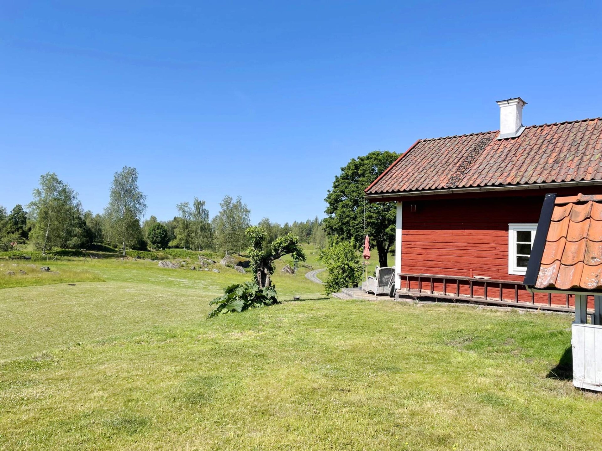 Landelijk vakantiehuis op Norrkärrs Gård bij meer in Mellösa, 4 personen - foto 10