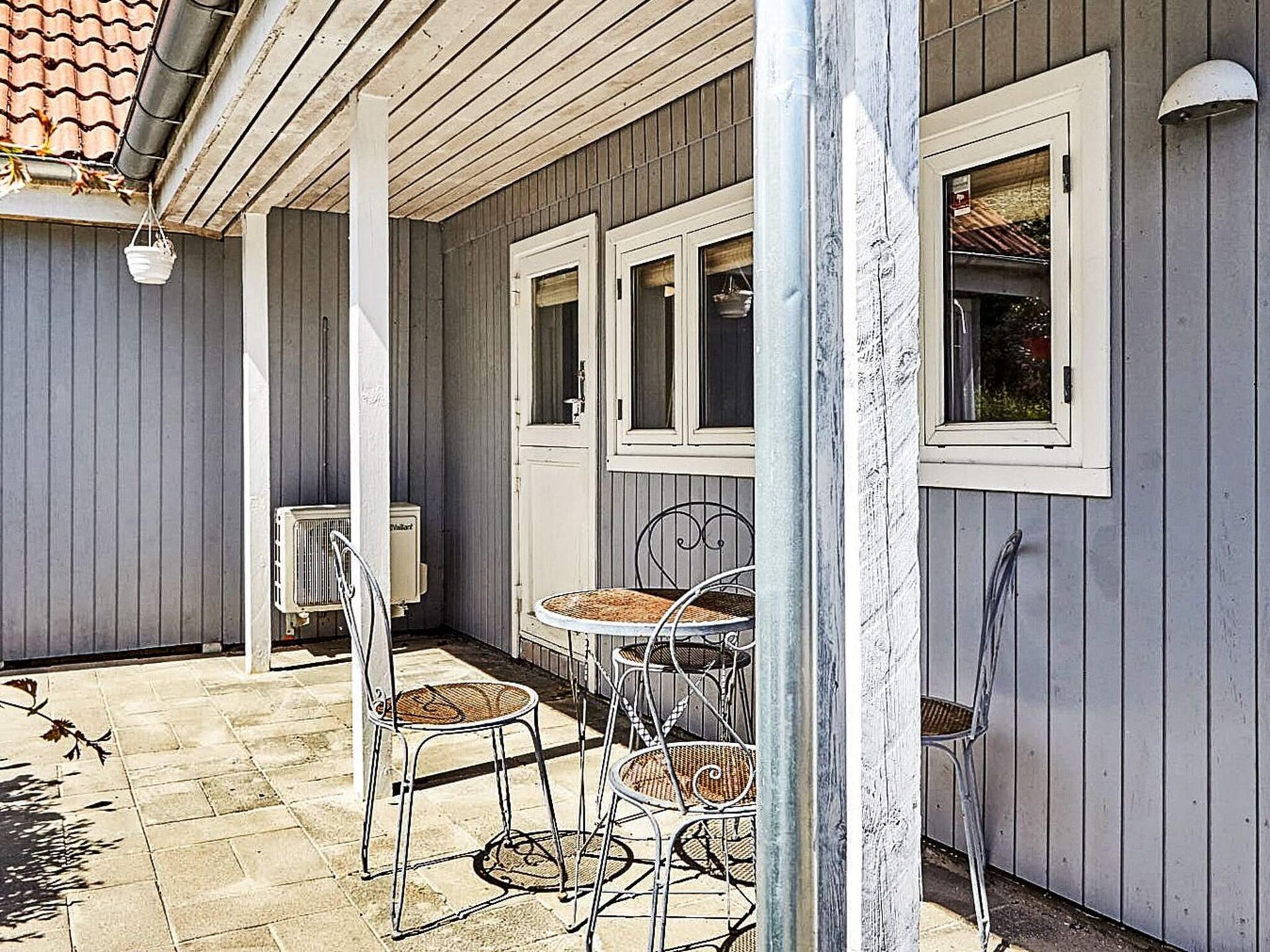 Vrijstaand vakantiehuis bij Store Fuglede, 900m van zee - foto 4