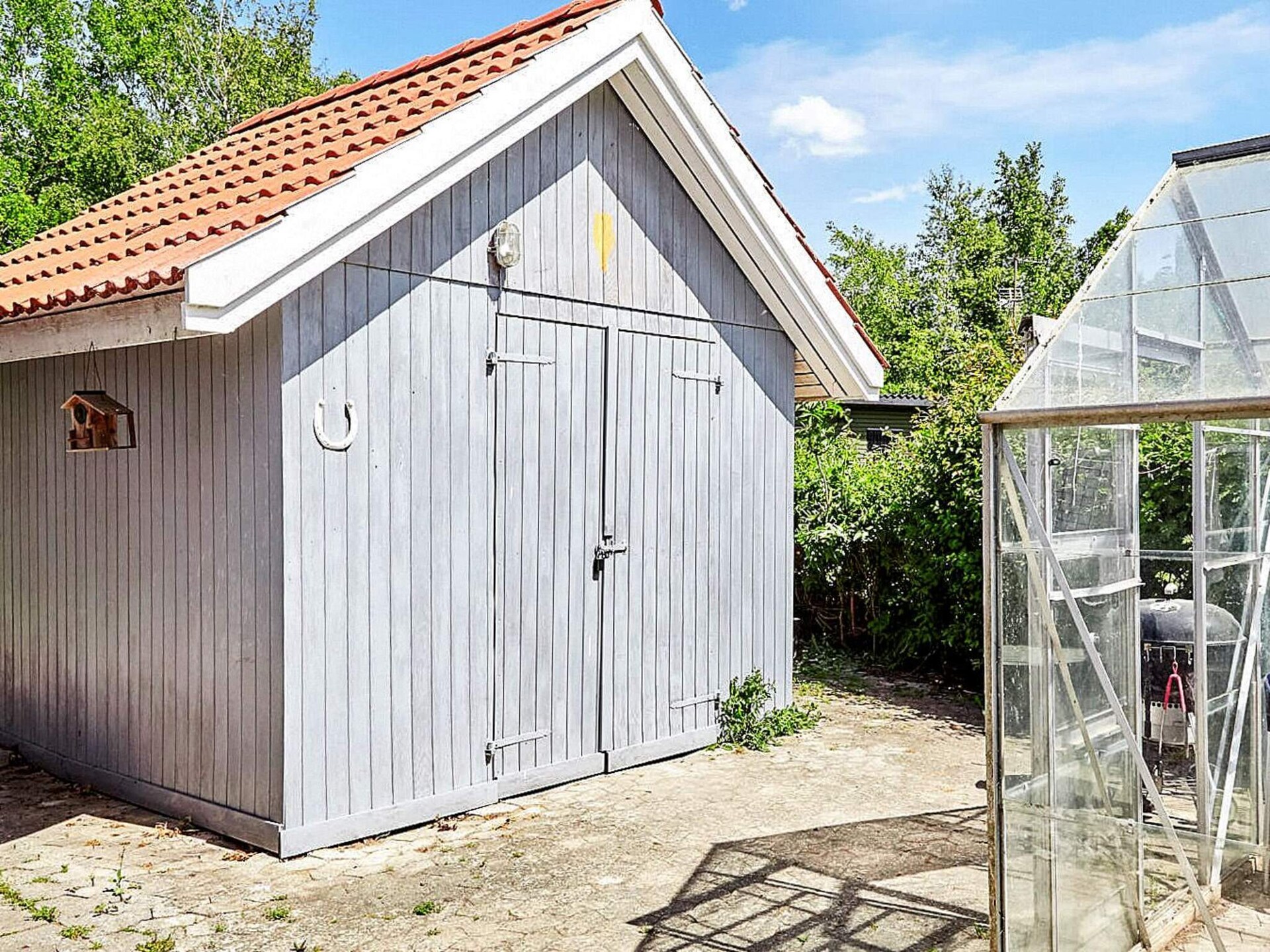 Vrijstaand vakantiehuis bij Store Fuglede, 900m van zee - foto 3