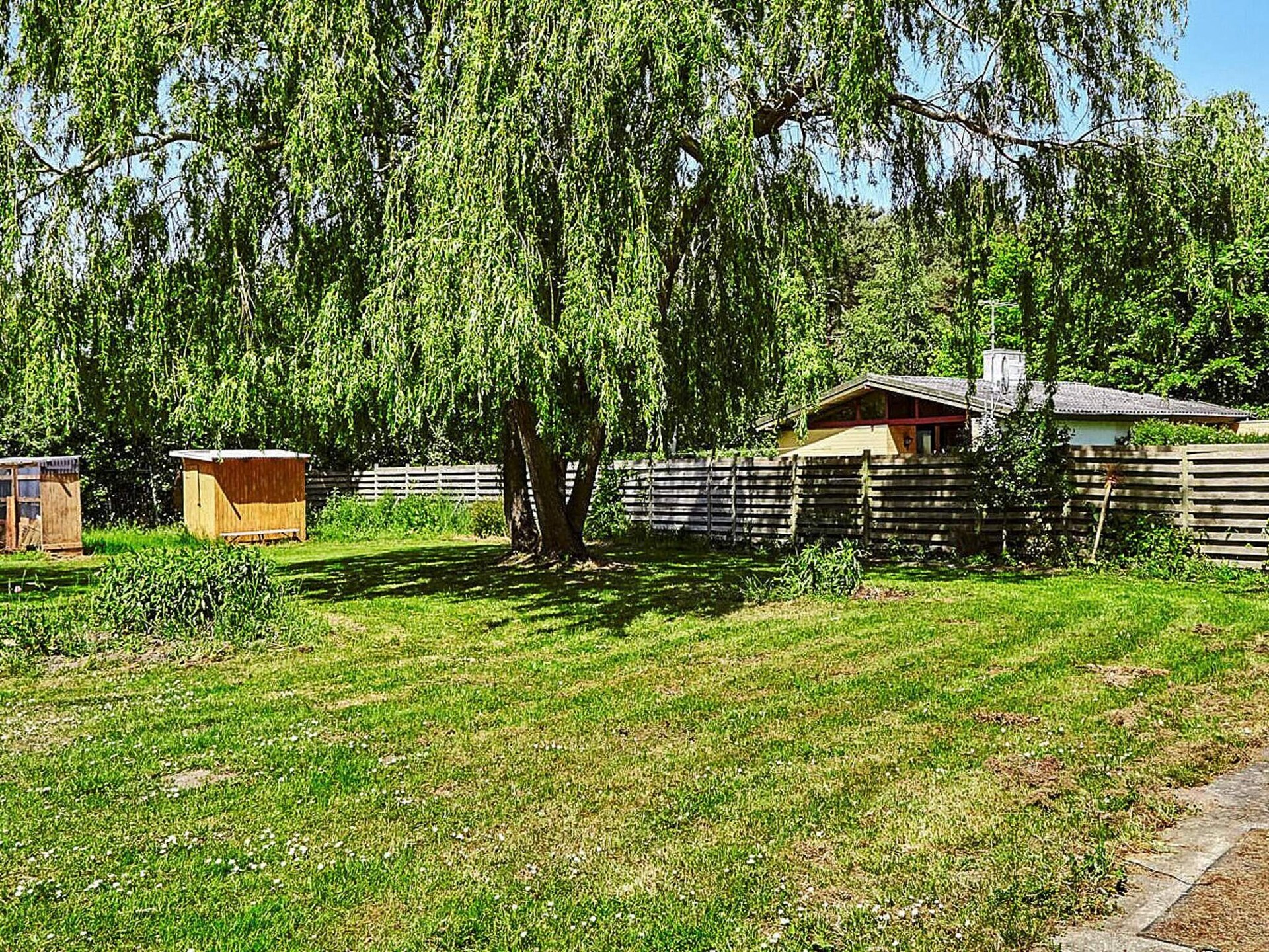 Vrijstaand vakantiehuis bij Store Fuglede, 900m van zee - foto 5