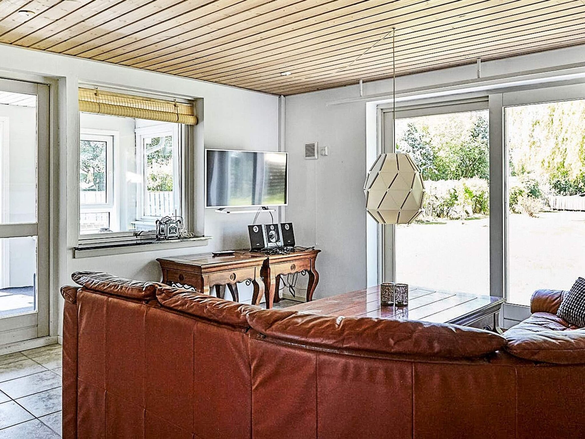 Vrijstaand vakantiehuis bij Store Fuglede, 900m van zee - foto 7