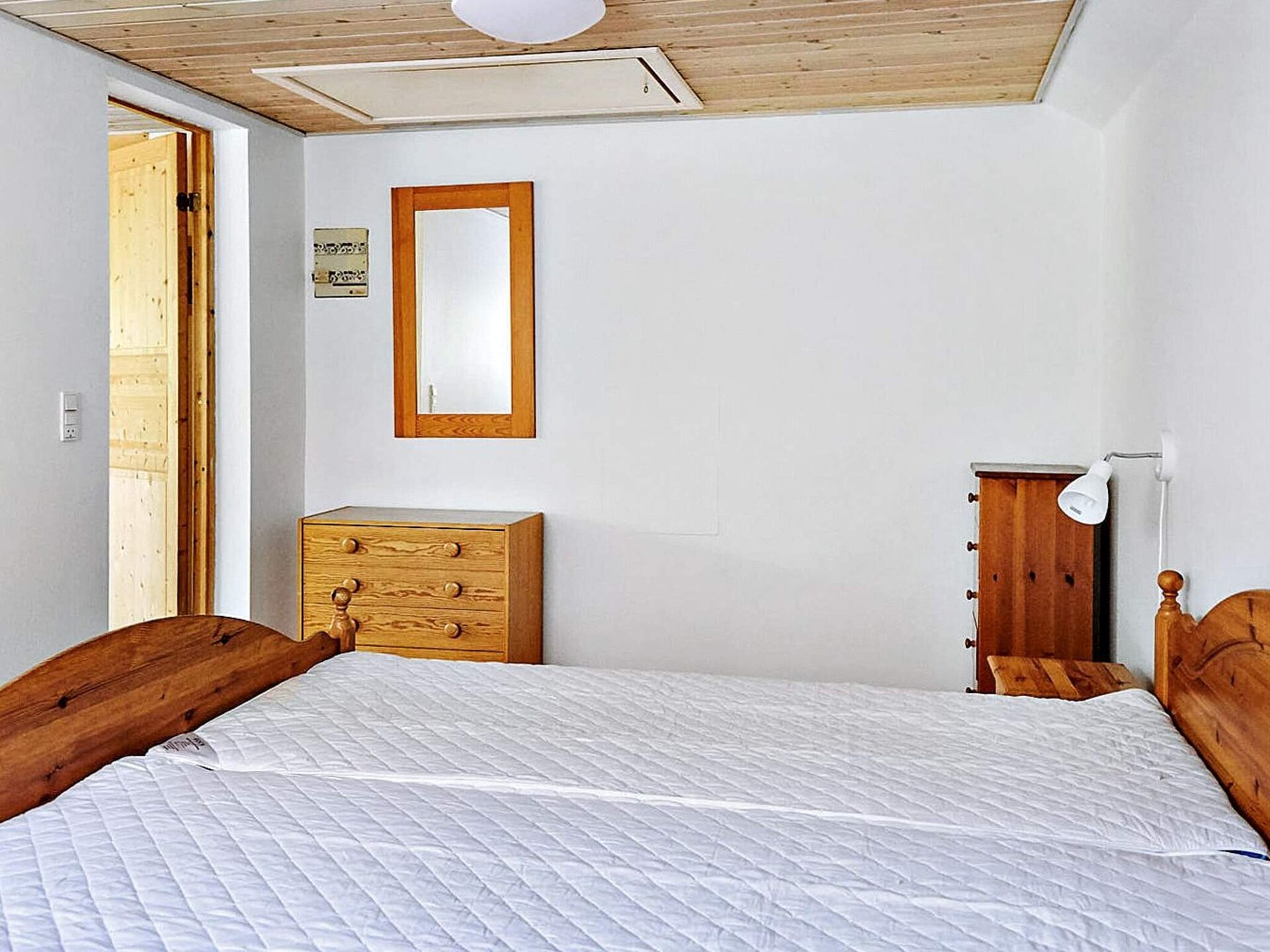 Vrijstaand vakantiehuis bij Store Fuglede, 900m van zee - foto 13