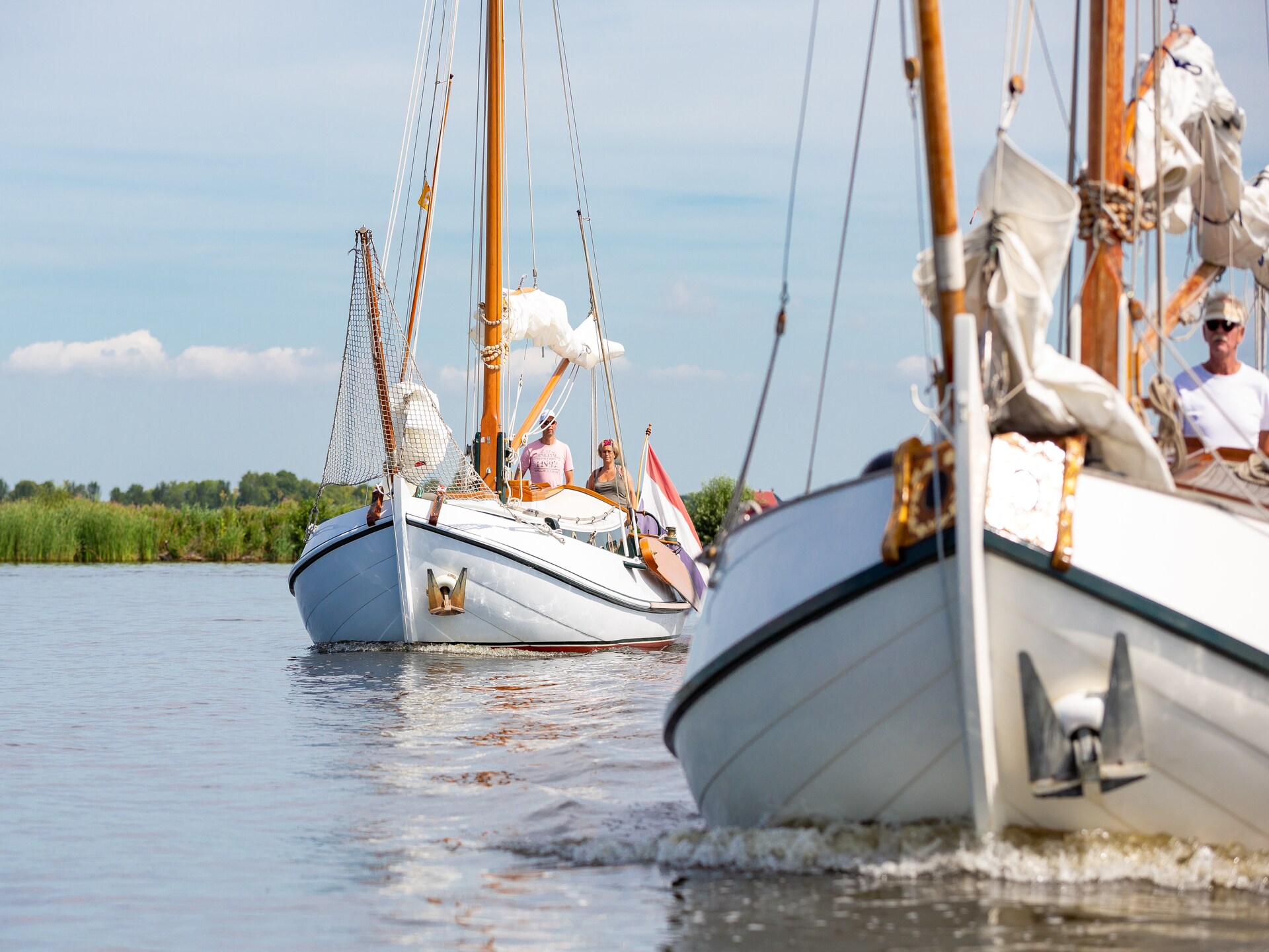 Modern vrijstaand vakantiehuis aan het water in Friesland - foto 16